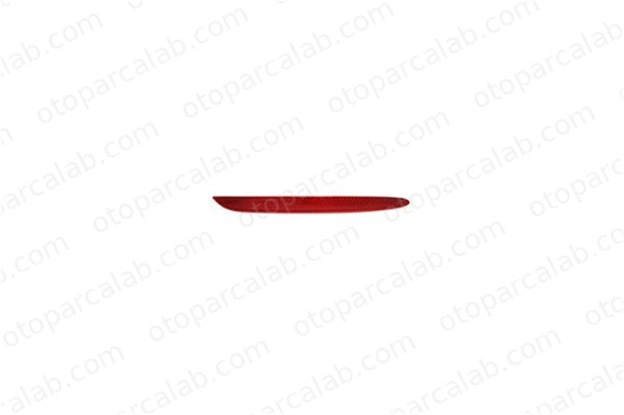 TYC MER1013006 Tampon Reflektörü Arka Sol MERCEDES-BENZ E-SERISI E-SERISI T-Model A2178200174 2178200174