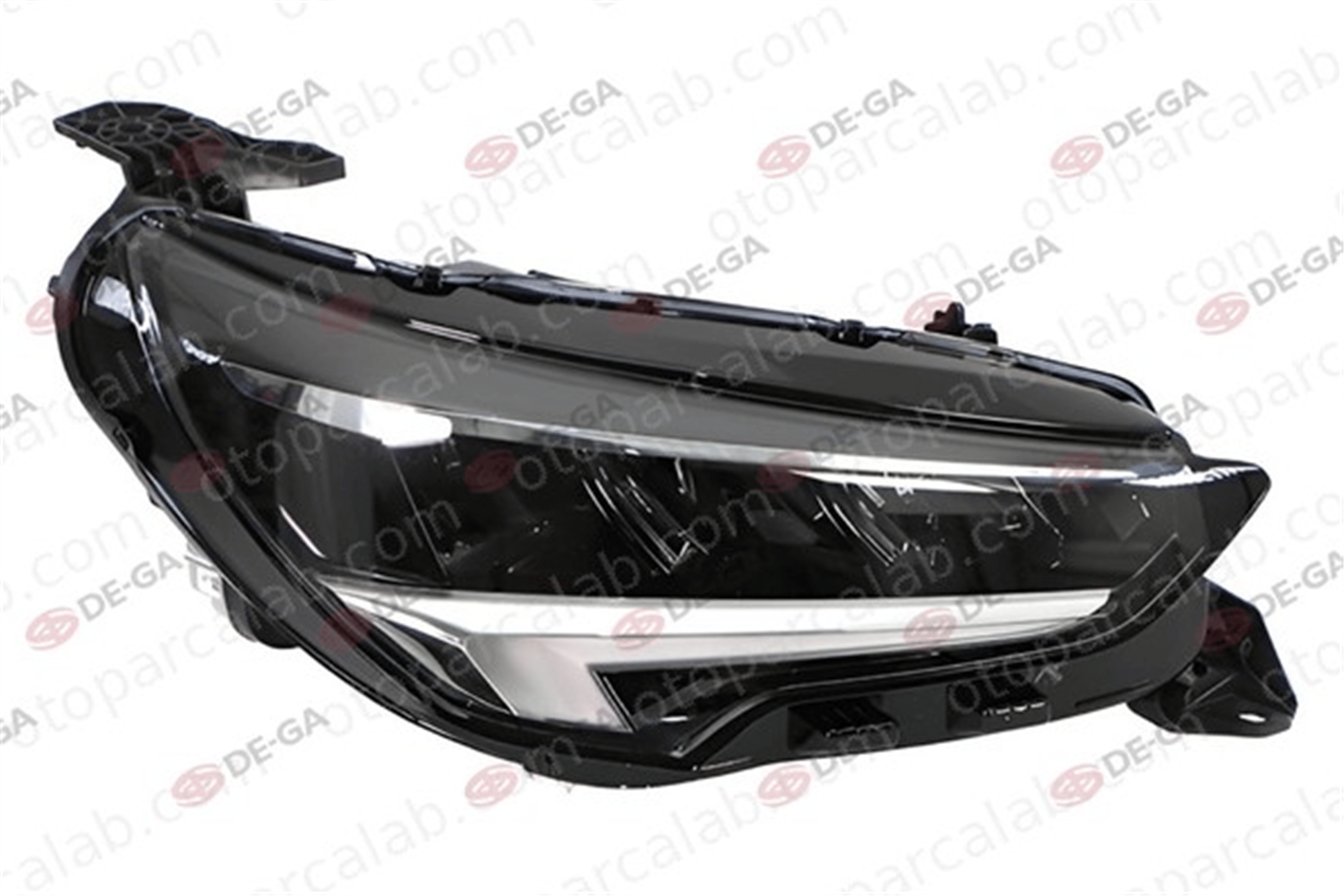 TYC OPL10CO057 Far Sağ OPEL CORSA F CORSA F Kasa/eğik arka 9829522580