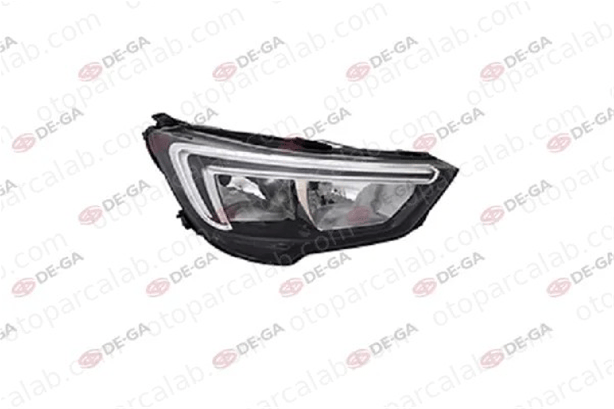 TYC OPL10CS001 Far Sağ OPEL CROSSLAND X / CROSSLAND 13467968 YQ00350780