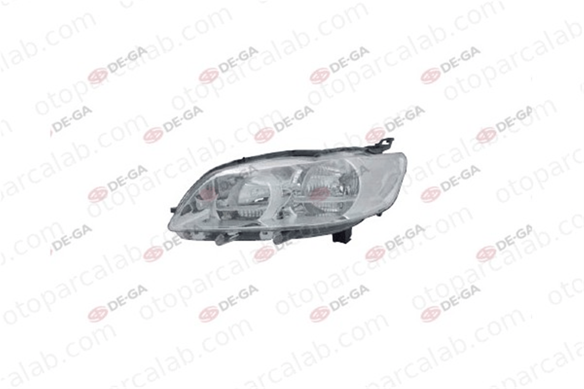 TYC PEJ1031002 Far Sol PEUGEOT 301 9675139080