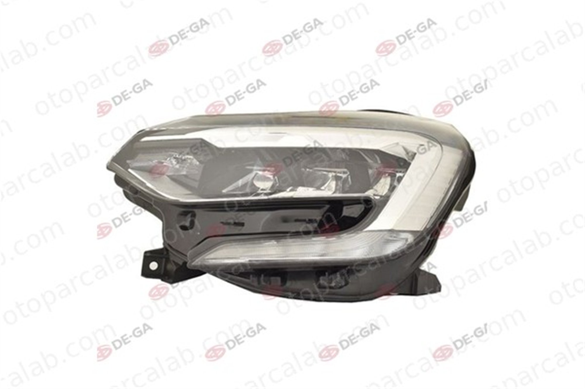 TYC REN10CA027 Far Sağ RENAULT CAPTUR II 260101785R