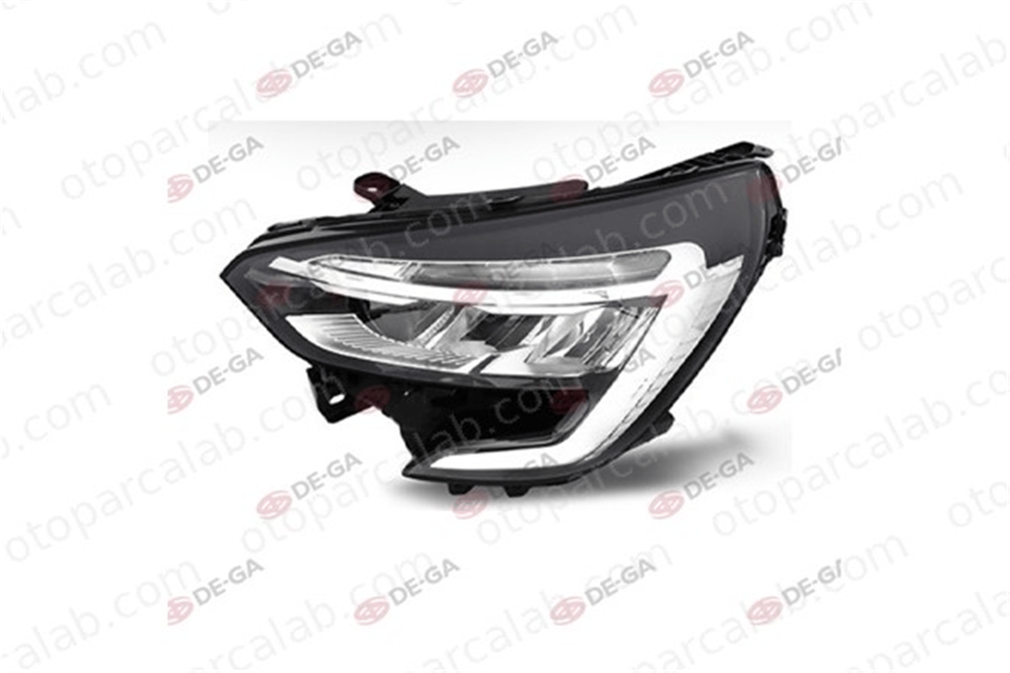 TYC REN10CL124 Far Sol RENAULT CLIO V 260606923R