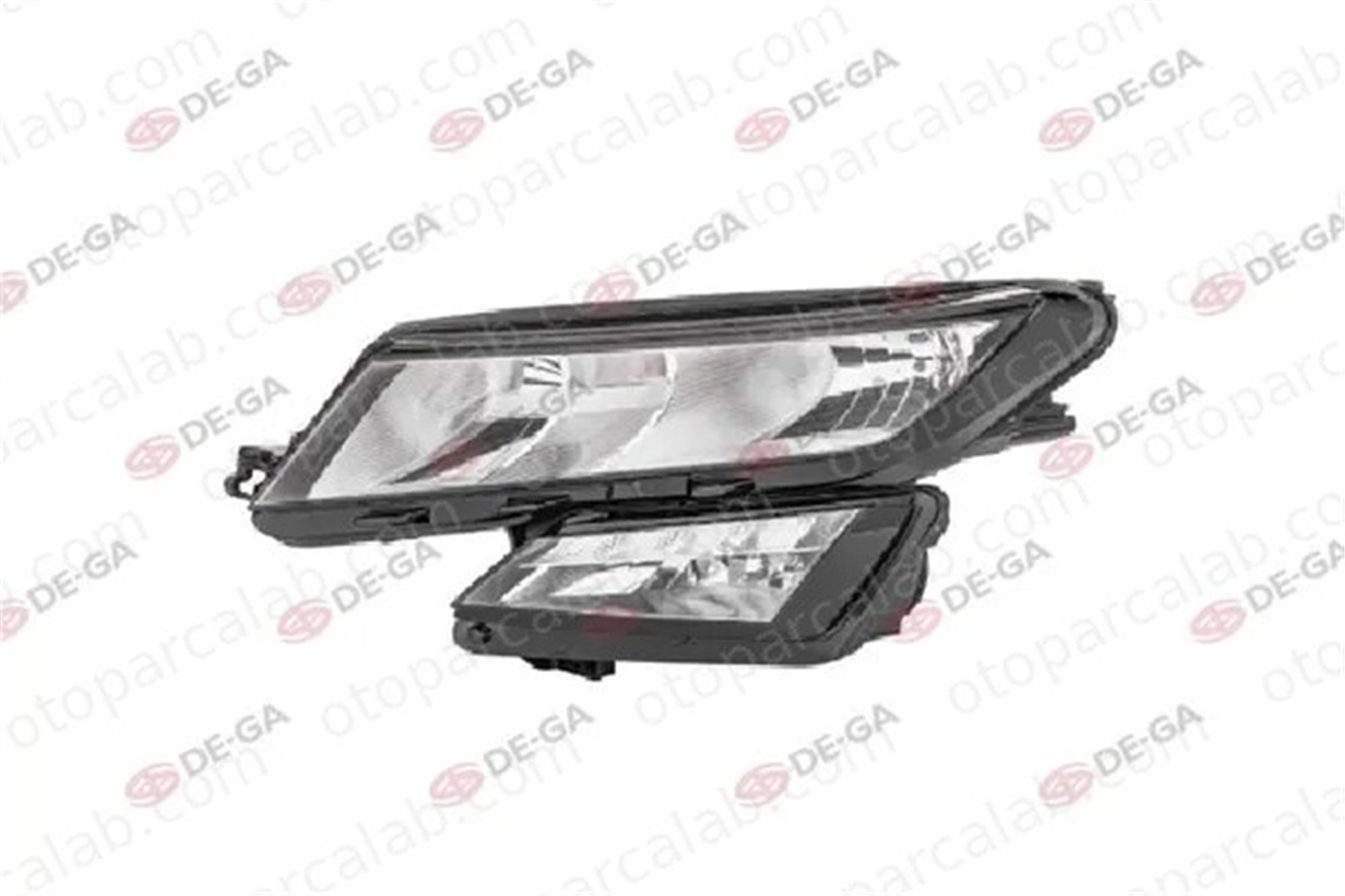 TYC SKO10KO013 Far Sol SKODA KODIAQ 566941015 566941017