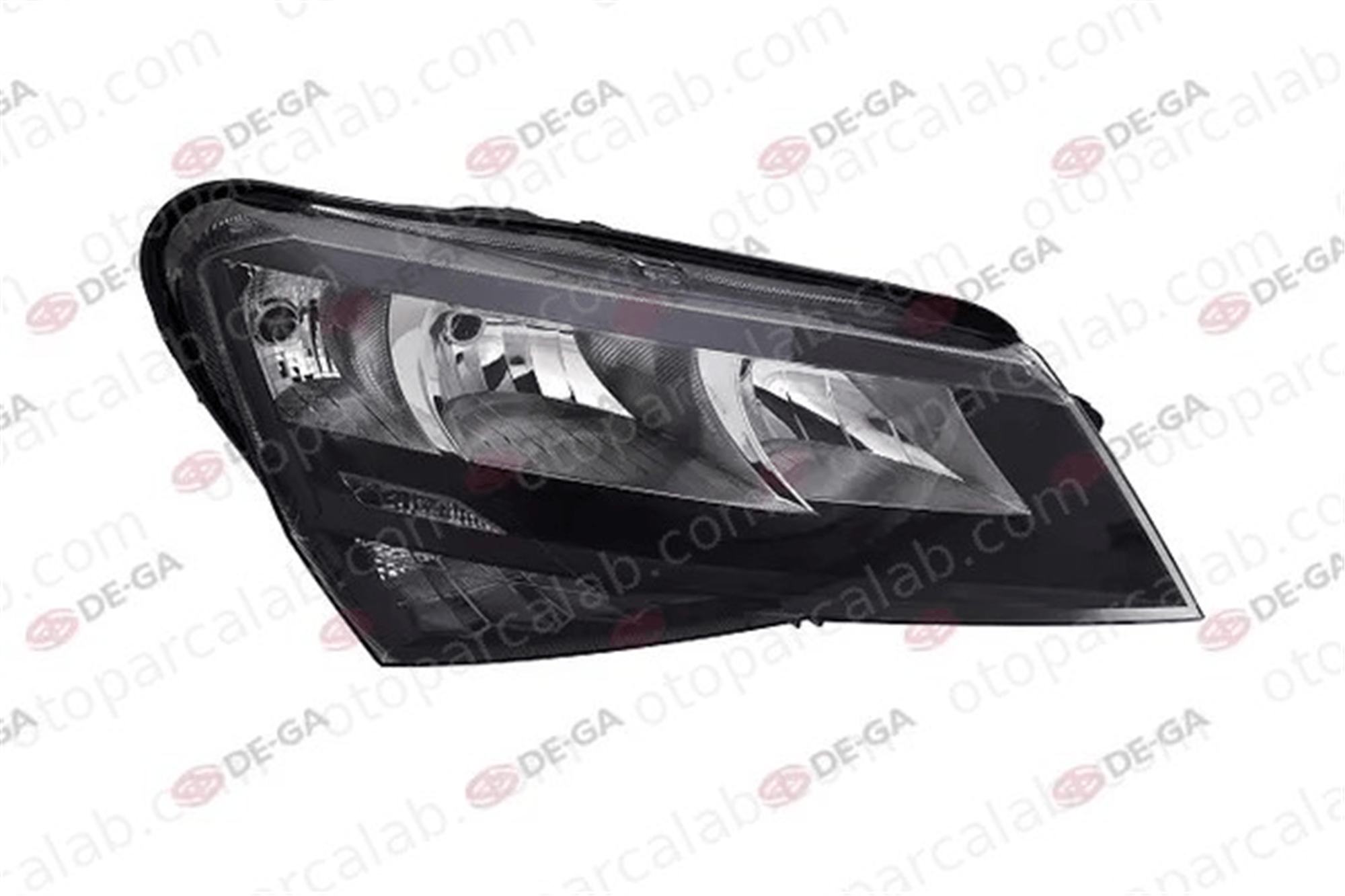 TYC SKO10SU024 Far Sağ SKODA SUPERB III SUPERB III Station wagon 3V1941016 3V1941018