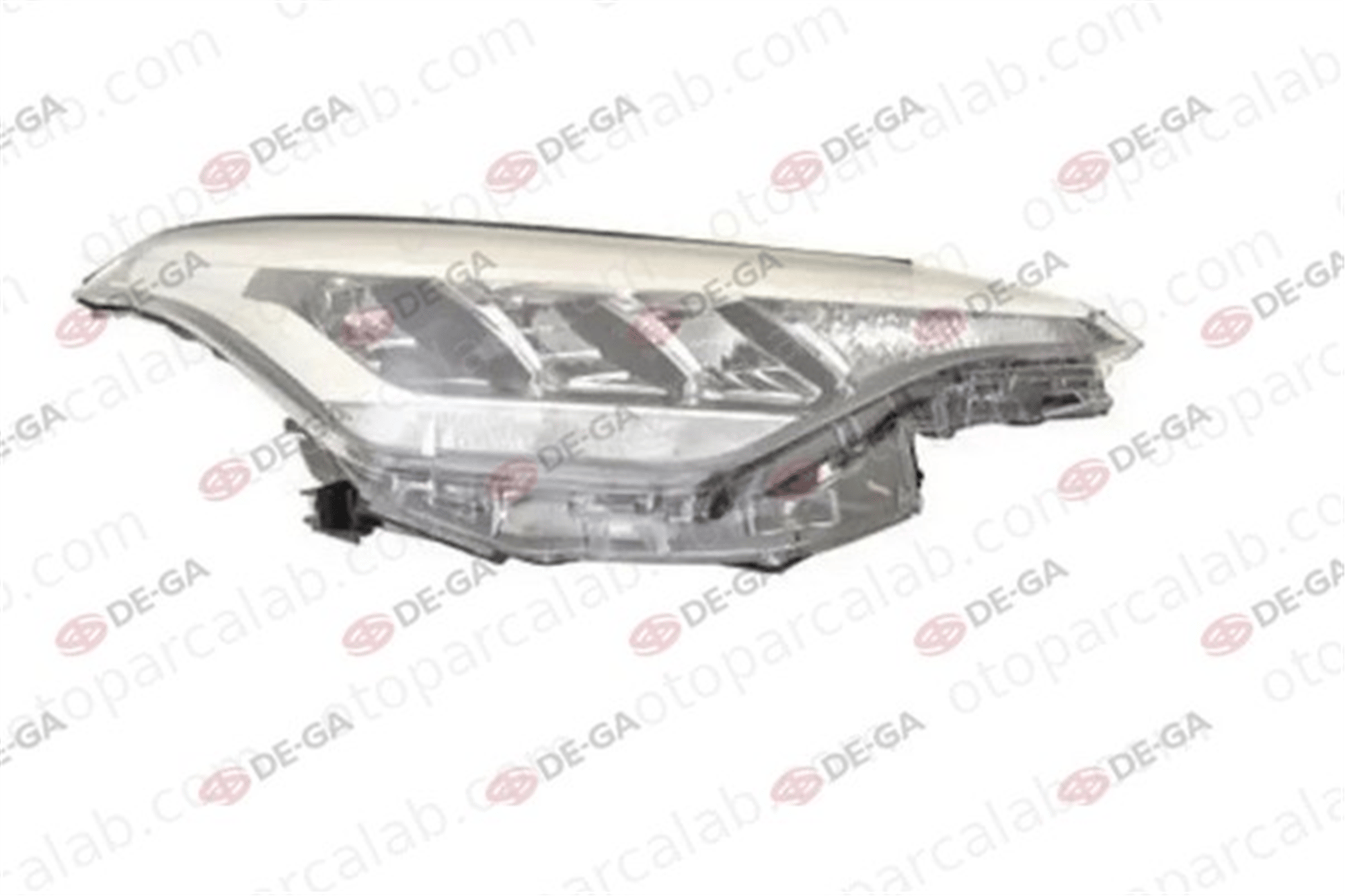 TYC TOY10CH012 Far Sağ TOYOTA C-HR C-HR VAN 81130F4180