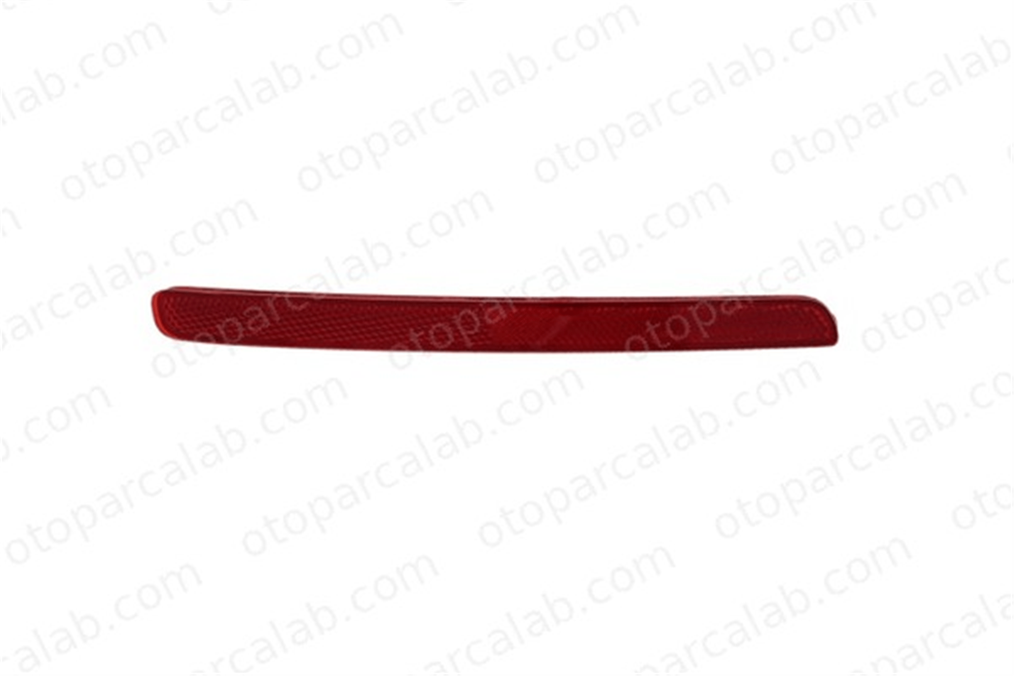 TYC TOY10CO143 Tampon Reflektörü Arka Sol TOYOTA COROLLA Hatchback 8192002340 8192012130