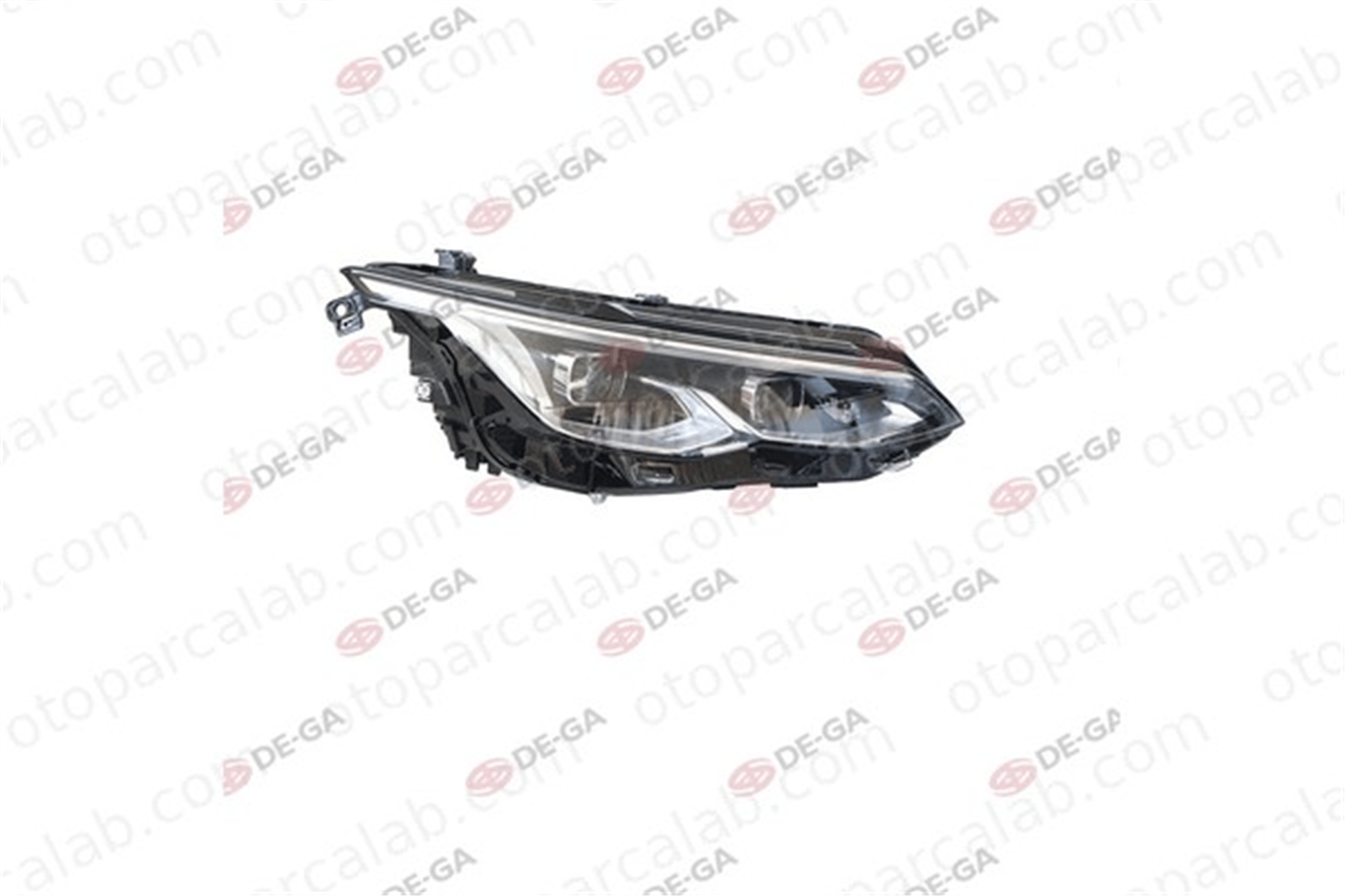 TYC WOS10GO094 Far Sağ VW GOLF VIII GOLF VIII Variant 5H1941114C 5H1941114N