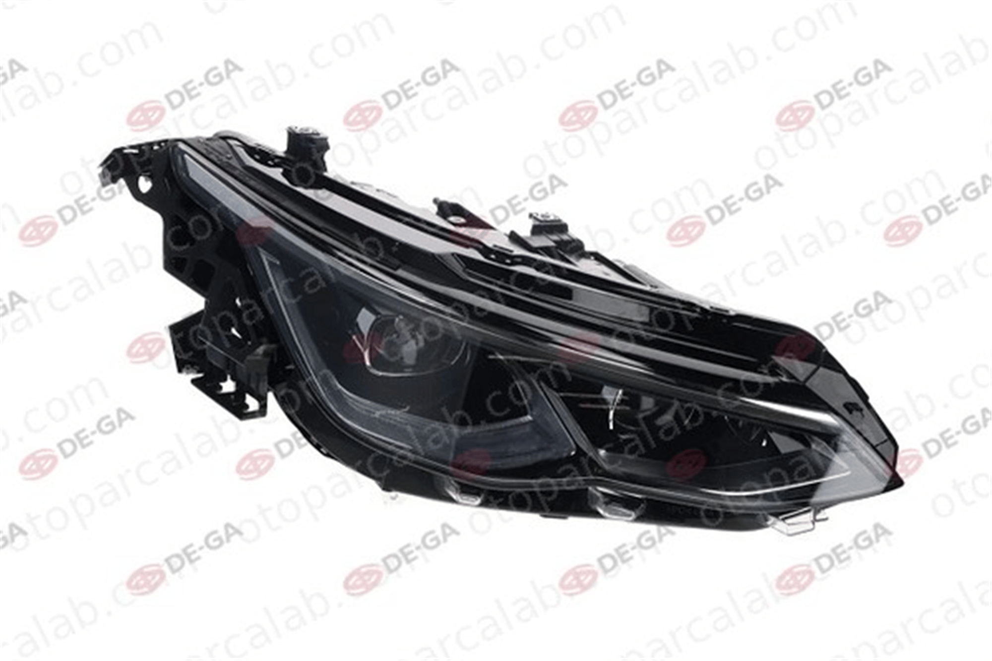TYC WOS10GO096 Far Sağ VW GOLF VIII GOLF VIII Variant 5H1941078 5H1941078F