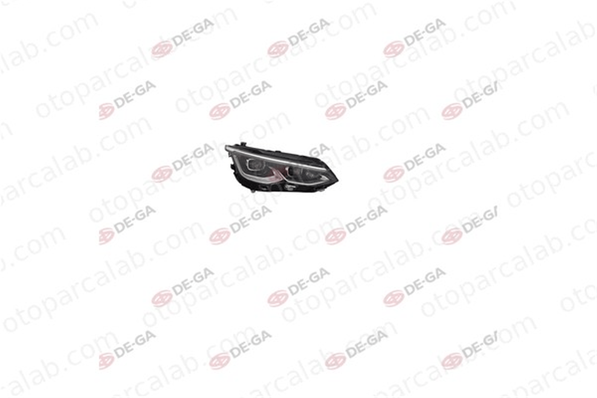 TYC WOS10GO114 Far Sağ VW GOLF VIII GOLF VIII Variant 5H1941114K 5H1941114