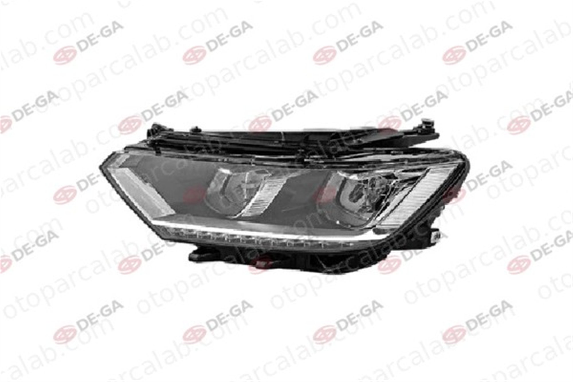 TYC WOS10PA061 Far Sol VW PASSAT B8 PASSAT B8 Variant 3G1941773D 3G1941773