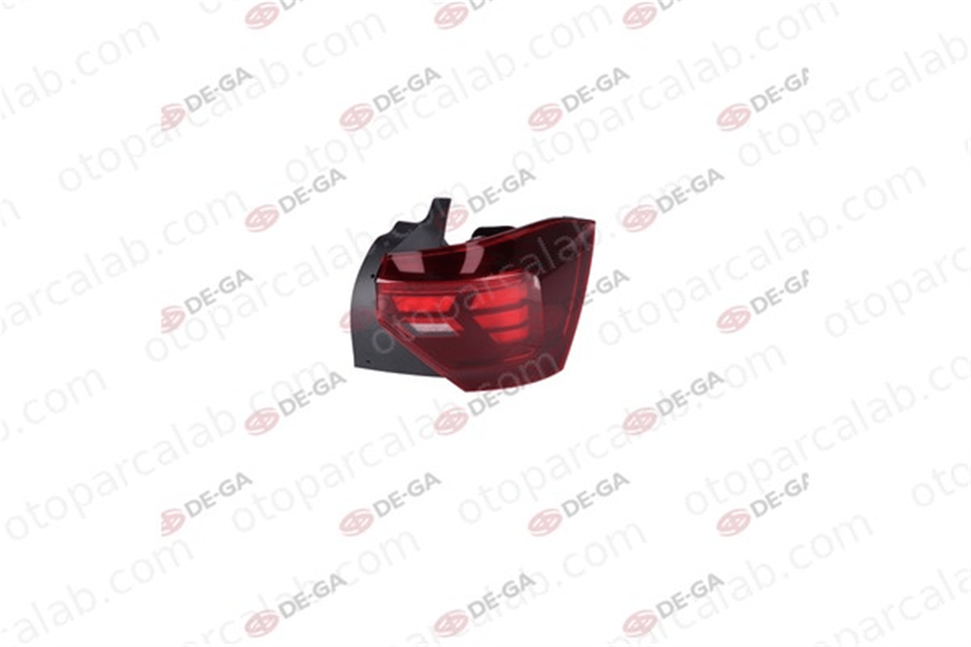 TYC WOS10PO080 Far Sağ VW POLO VI 2G1941006D 2G1941006C
