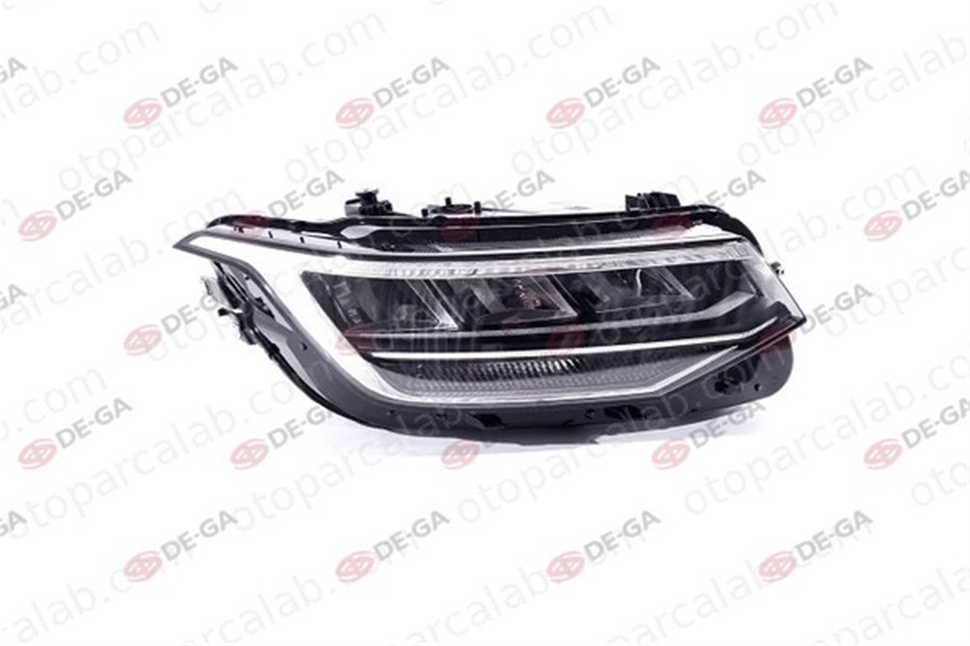 TYC WOS10TI039 Far Sağ VW TIGUAN ALLSPACE 5NB941036C 5NB941036G
