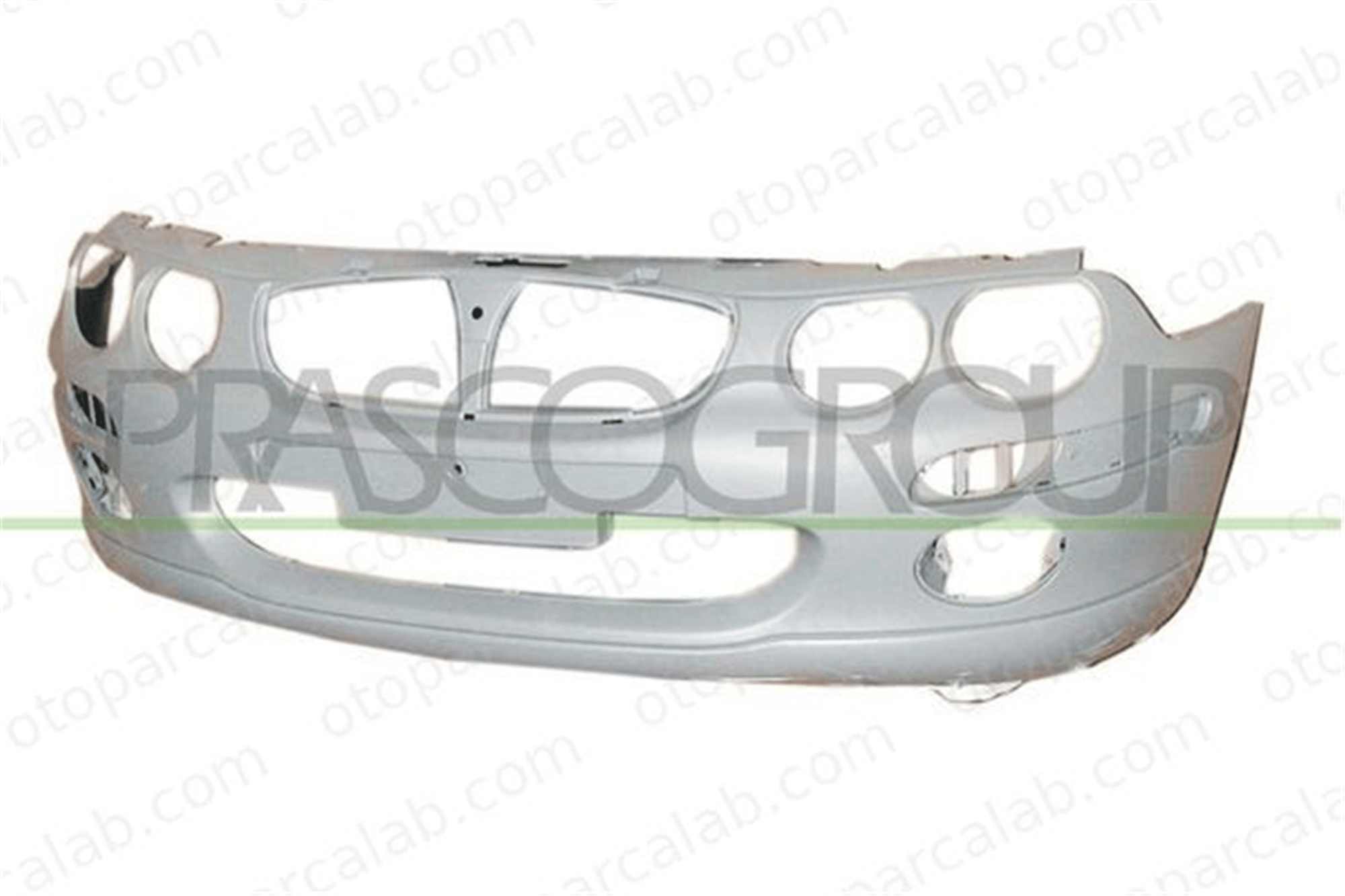 TYG 1721-2000 Tampon Ön ROVER 25 I Hatchback DPC101740LN DPC000360LML