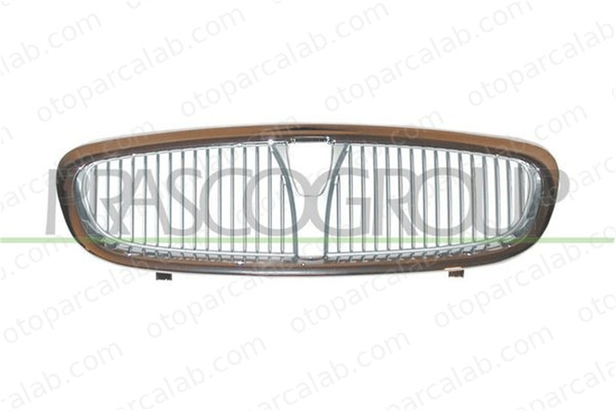 TYG 1721-2340 Panjur Ön ROVER 25 I Hatchback DHB102550MM