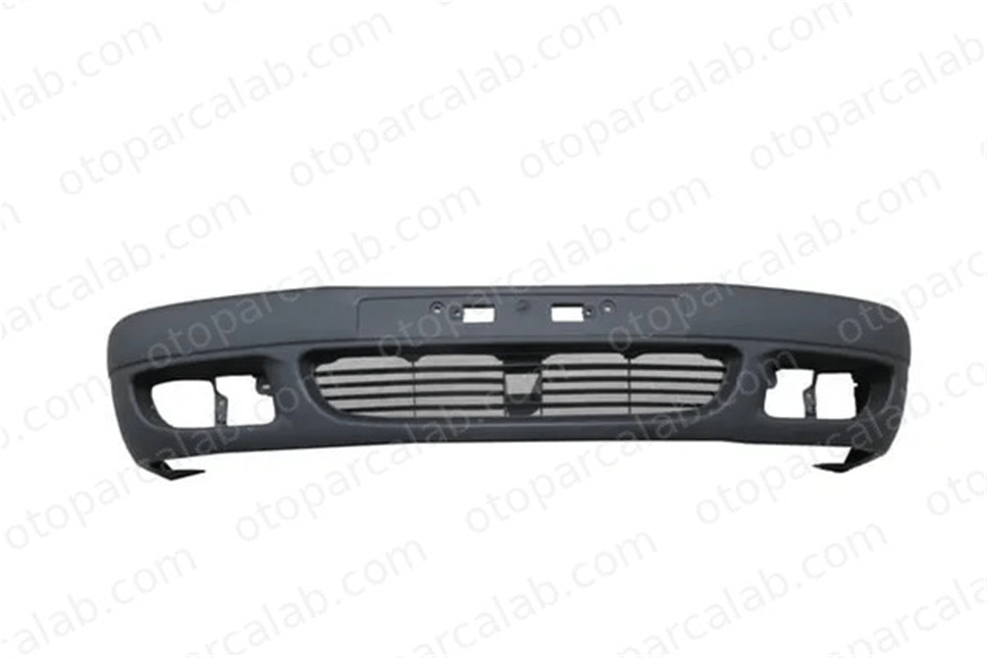 TYG 198-2000 Tampon Ön TOYOTA COROLLA Station wagon COROLLA Compact 521191E610 5211902170