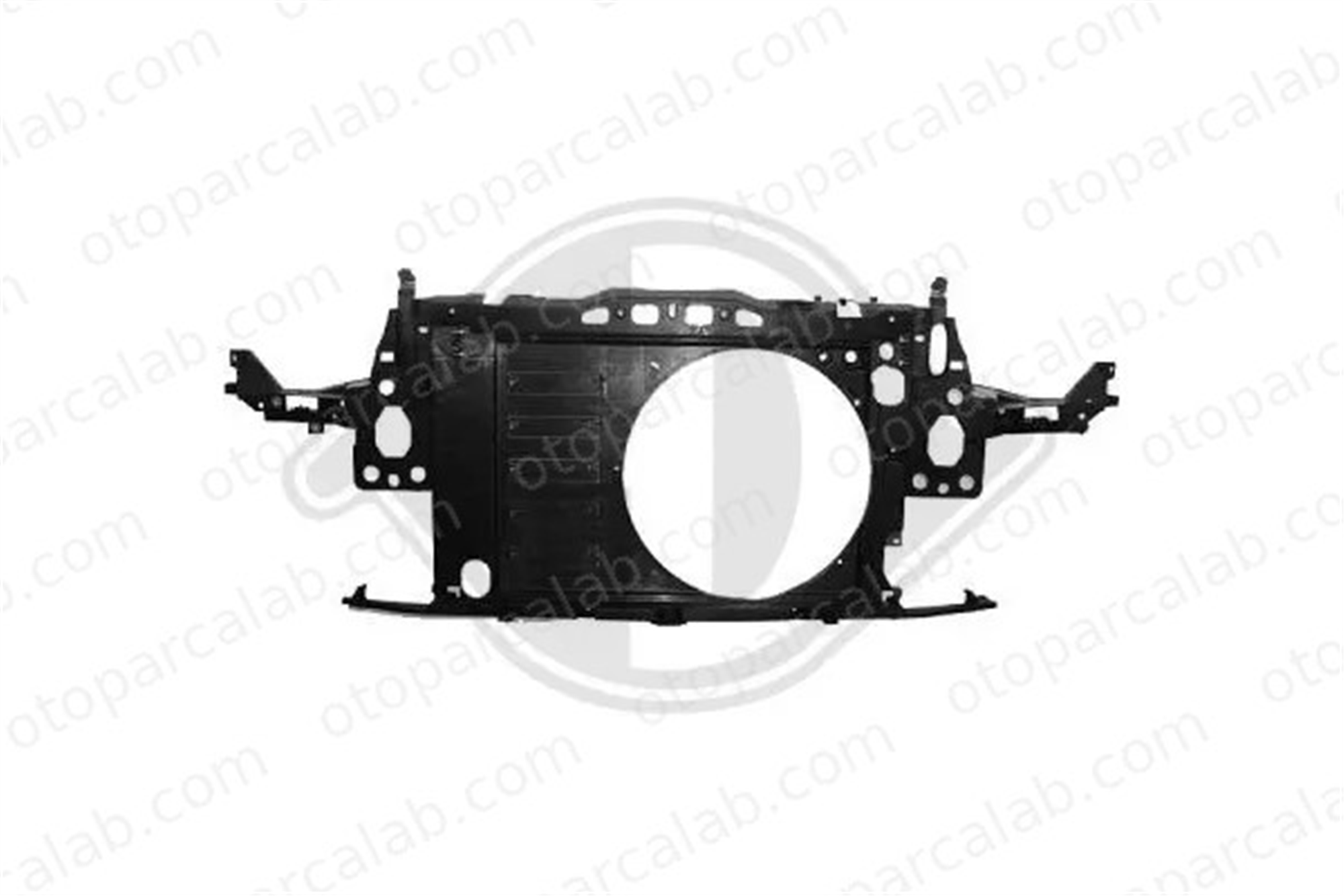 TYG 2062-2350 Panel Ön MINI MINI MINI Cabrio 51647145012