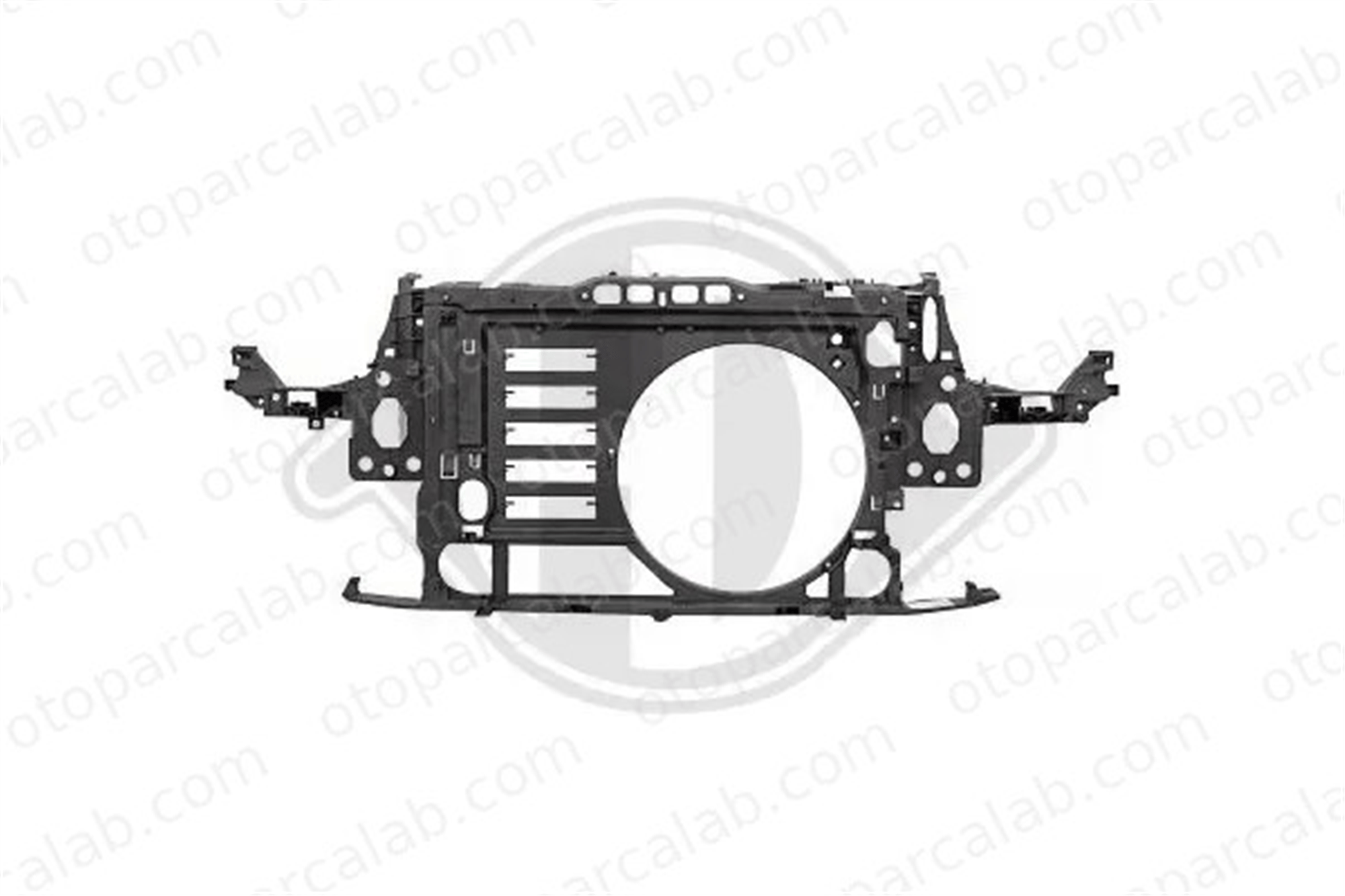 TYG 2062-2350A Panel Ön MINI MINI MINI CLUBMAN 51717147912
