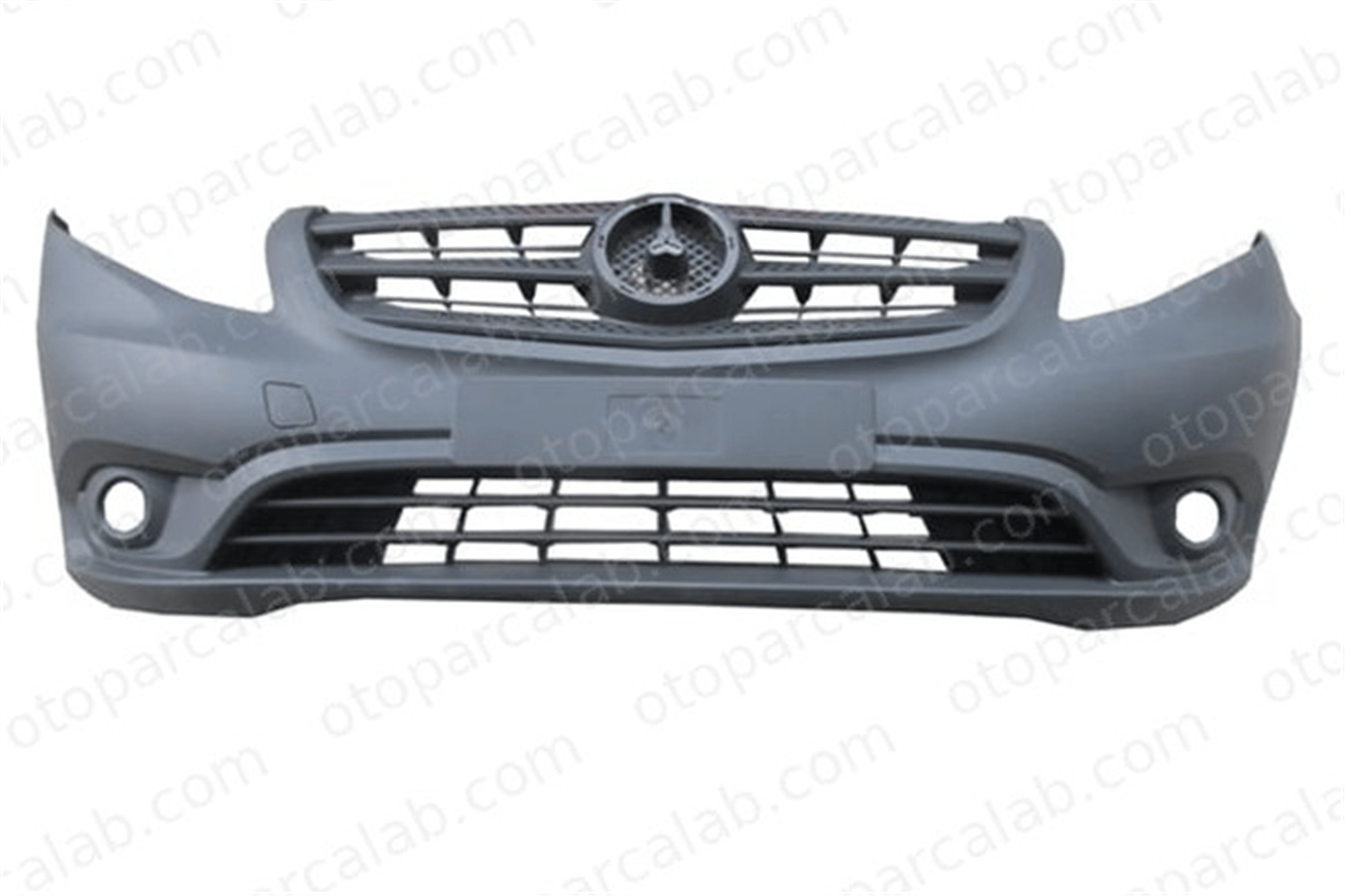 TYG 2353-2001 Tampon Ön MERCEDES-BENZ VITO / MIXTO Panelvan/Van VITO Minibüs/Otobüs A44788596259B51