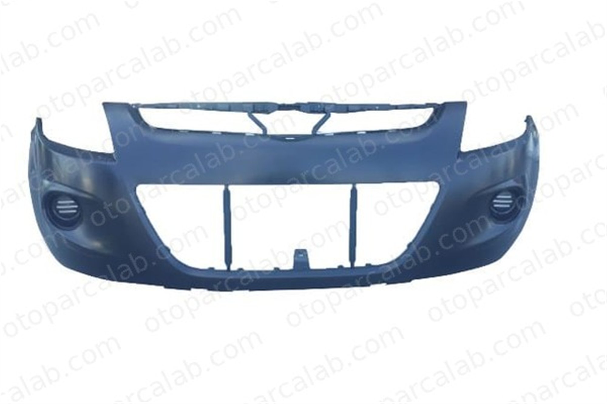 TYG 640-2001 Tampon Ön HYUNDAI i20 I 865101J000 865104P000