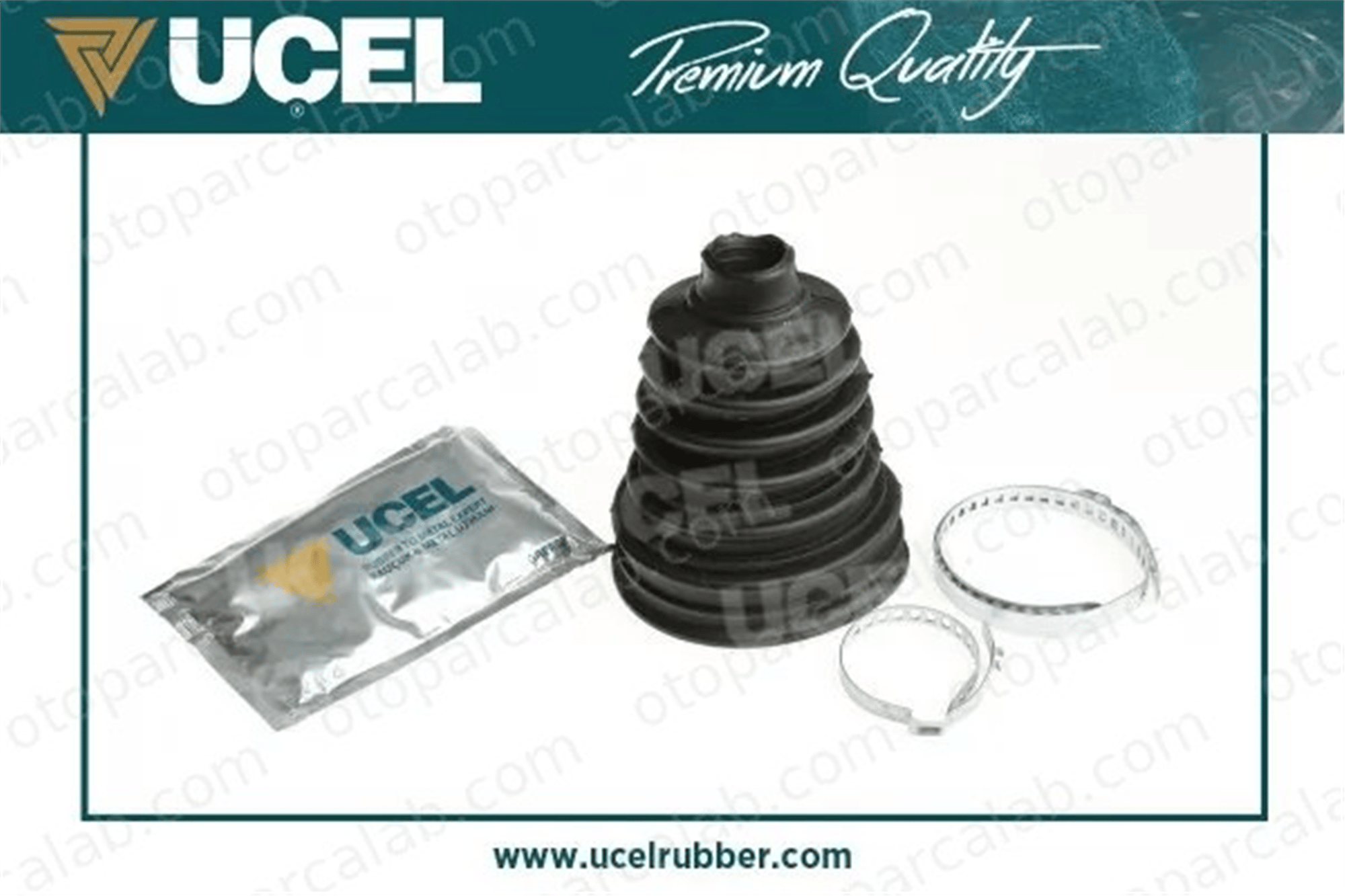UCEL 10010 Aks Körüğü Ön Dış Sağ veya Sol ALFA ROMEO 33 VW TOUAREG 10010