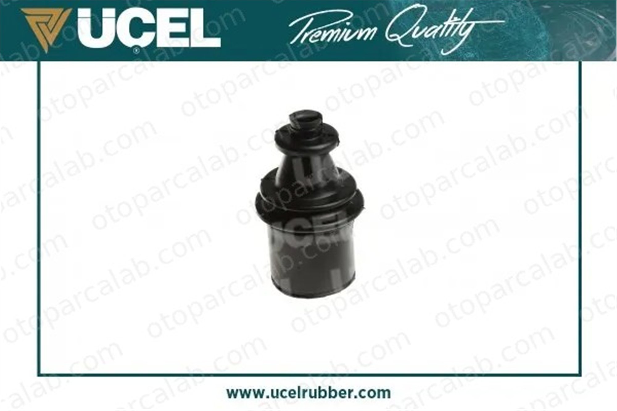UCEL 10102-T Aks Körüğü Ön İç Sağ veya Sol RENAULT 18 18 Variable 7701013309
