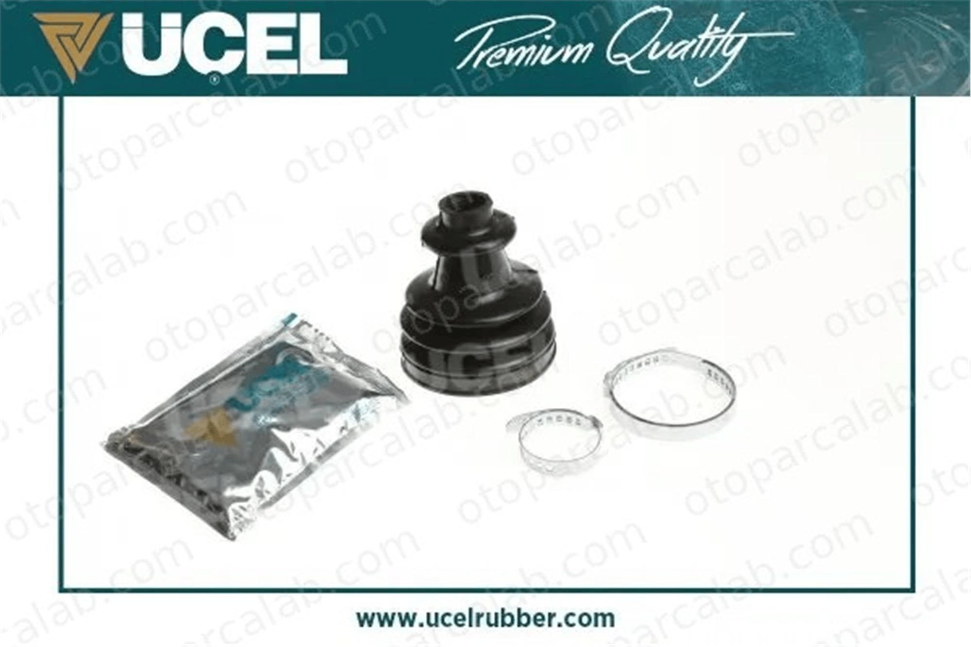 UCEL 10103B Aks Körüğü Ön Dış Sağ veya Sol TALBOT 1307-1510 PEUGEOT 104 7701204954 329322