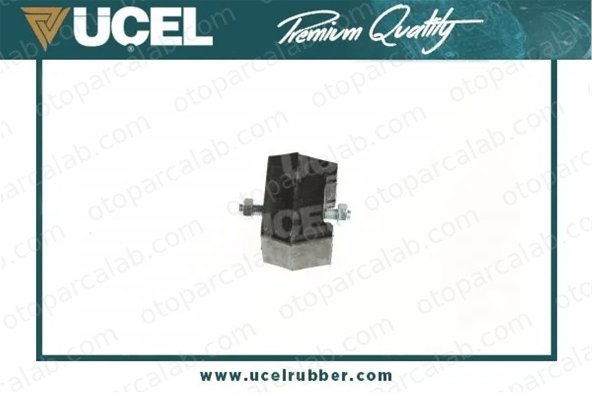 UCEL 10112 Şanzıman Takozu Sağ veya Sol RENAULT 18 18 Variable 7700506311 7700565507