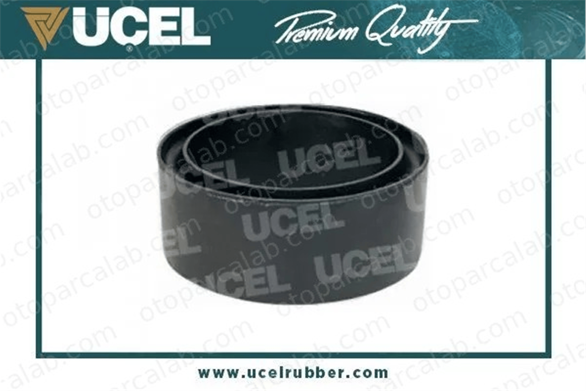 UCEL 10142 Helezon Get Lastiği Ön Sağ veya Sol RENAULT 12 12 Variable