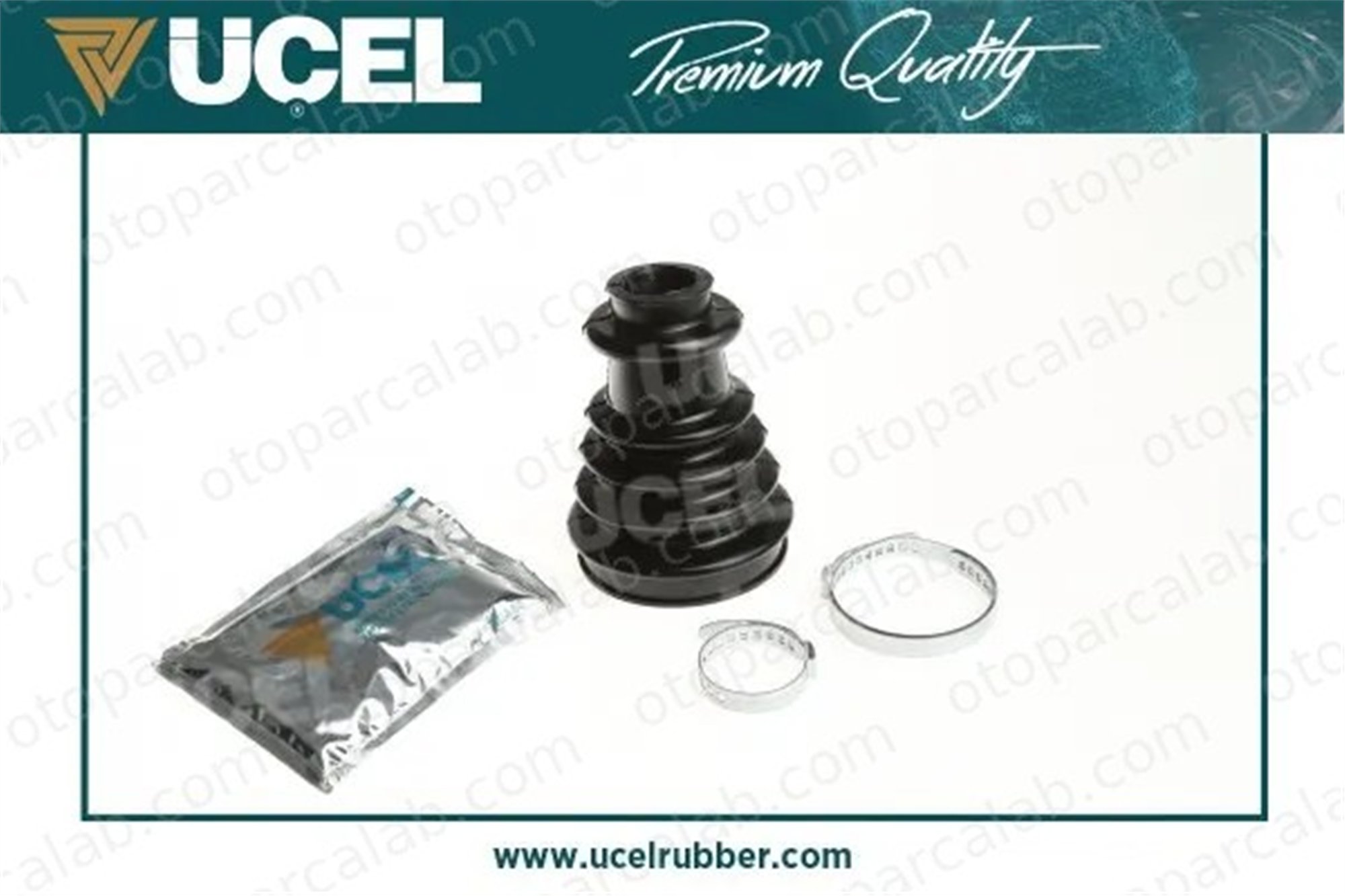 UCEL 10201 Aks Körüğü Ön Dış Sağ veya Sol RENAULT 21 Sedan 21 Station wagon 7701348568 329373