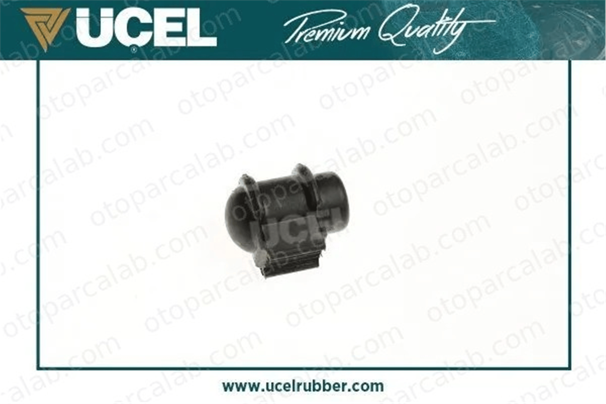 UCEL 10205 Viraj Demir Lastiği Ön RENAULT RAPID Kasa/büyük limuzin 11 7700760265 7702145095