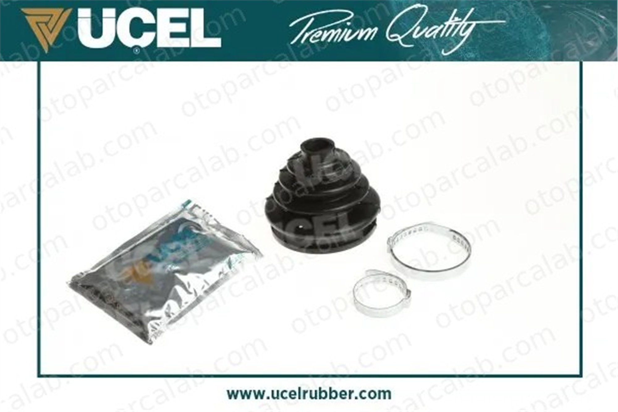 UCEL 10406 Aks Körüğü Ön Dış Sağ veya Sol AUDI 100 C3 Avant 100 C3 Sedan 7701035088 16500170470106