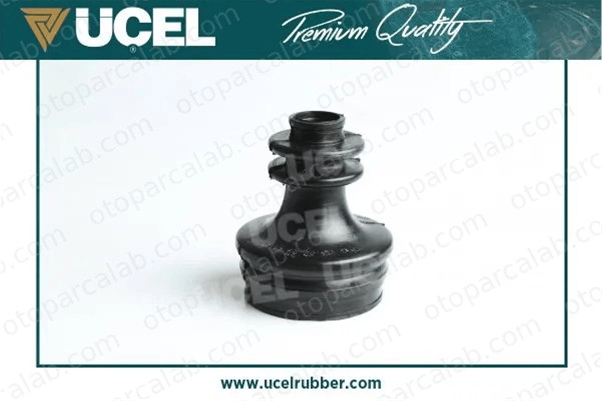 UCEL 10407-T Aks Körüğü Ön İç Sağ veya Sol RENAULT TRAFIC Panelvan/Van TRAFIC Minibüs/Otobüs 7701466172 7701466349
