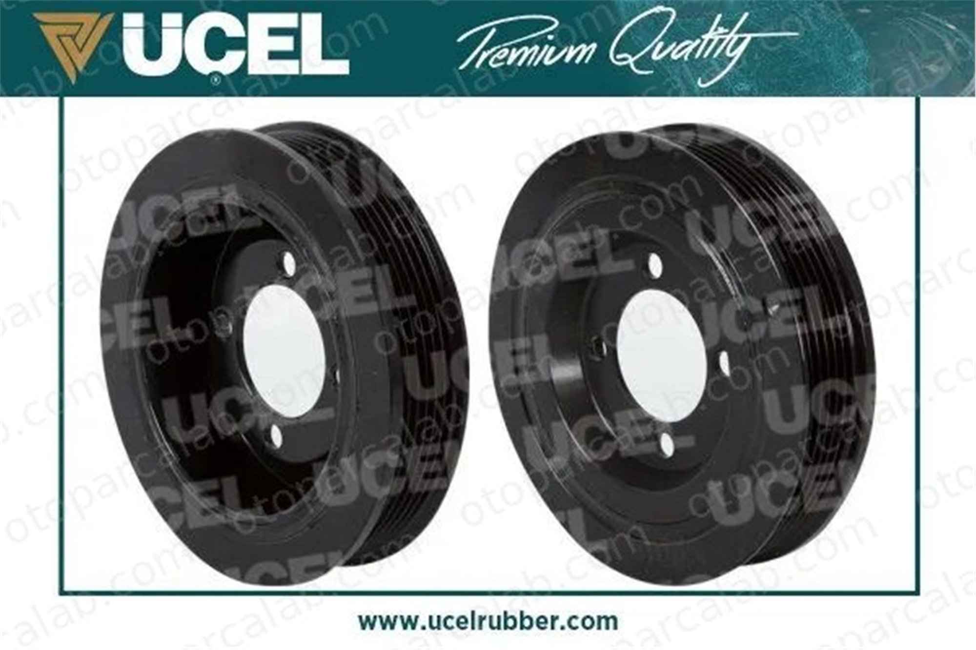 UCEL 2008 Krank Kasnak OPEL OMEGA B VECTRA B 904666185614413 614654