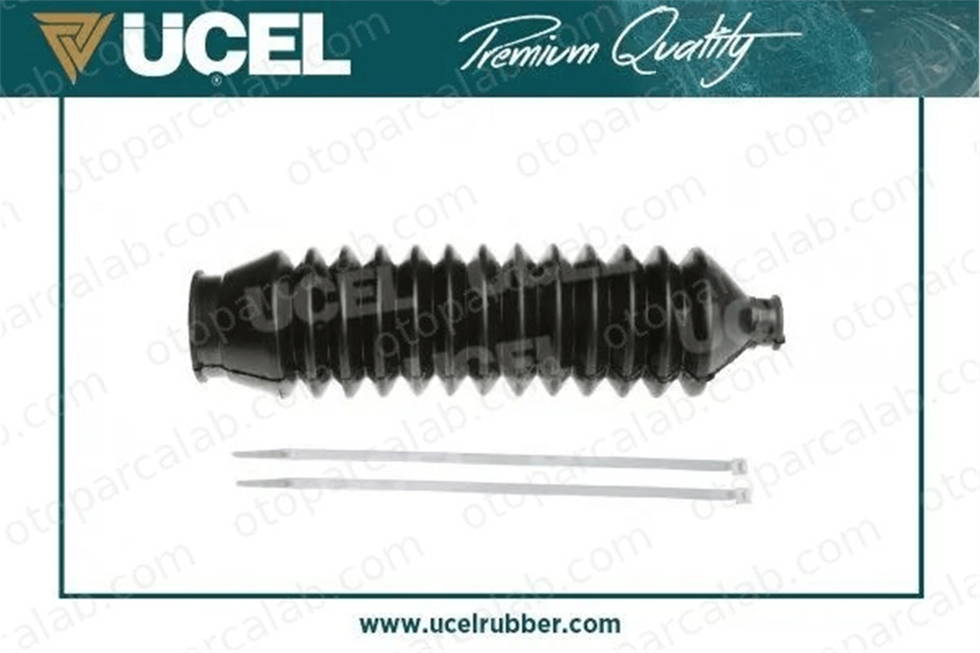 UCEL 20102 Direksiyon Körüğü Sağ veya Sol FORD SIERRA II SIERRA II Hatchback 6N0422831 6E0419831