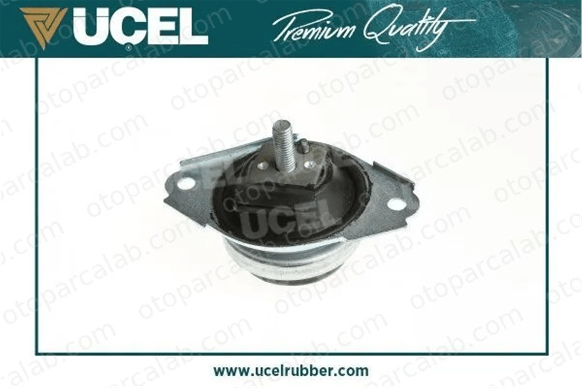 UCEL 20108 Şanzıman Takozu Sol FORD ESCORT VI ESCORT V 94AB6B049CF 1012893