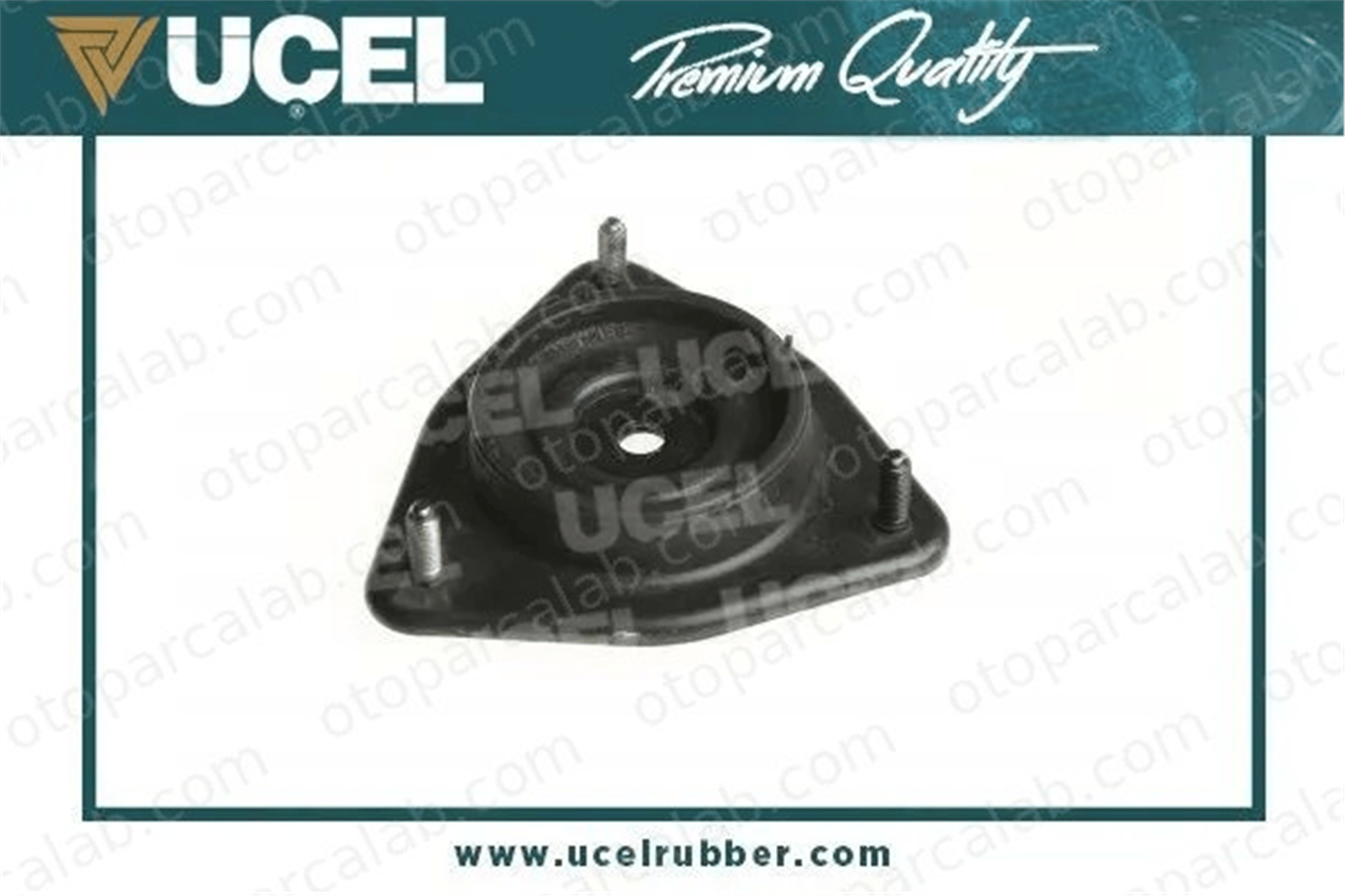 UCEL 20112 Amortisör Tabla Takozu Ön Sağ veya Sol FORD ESCORT VI ESCORT VI Sedan 20112 7350847