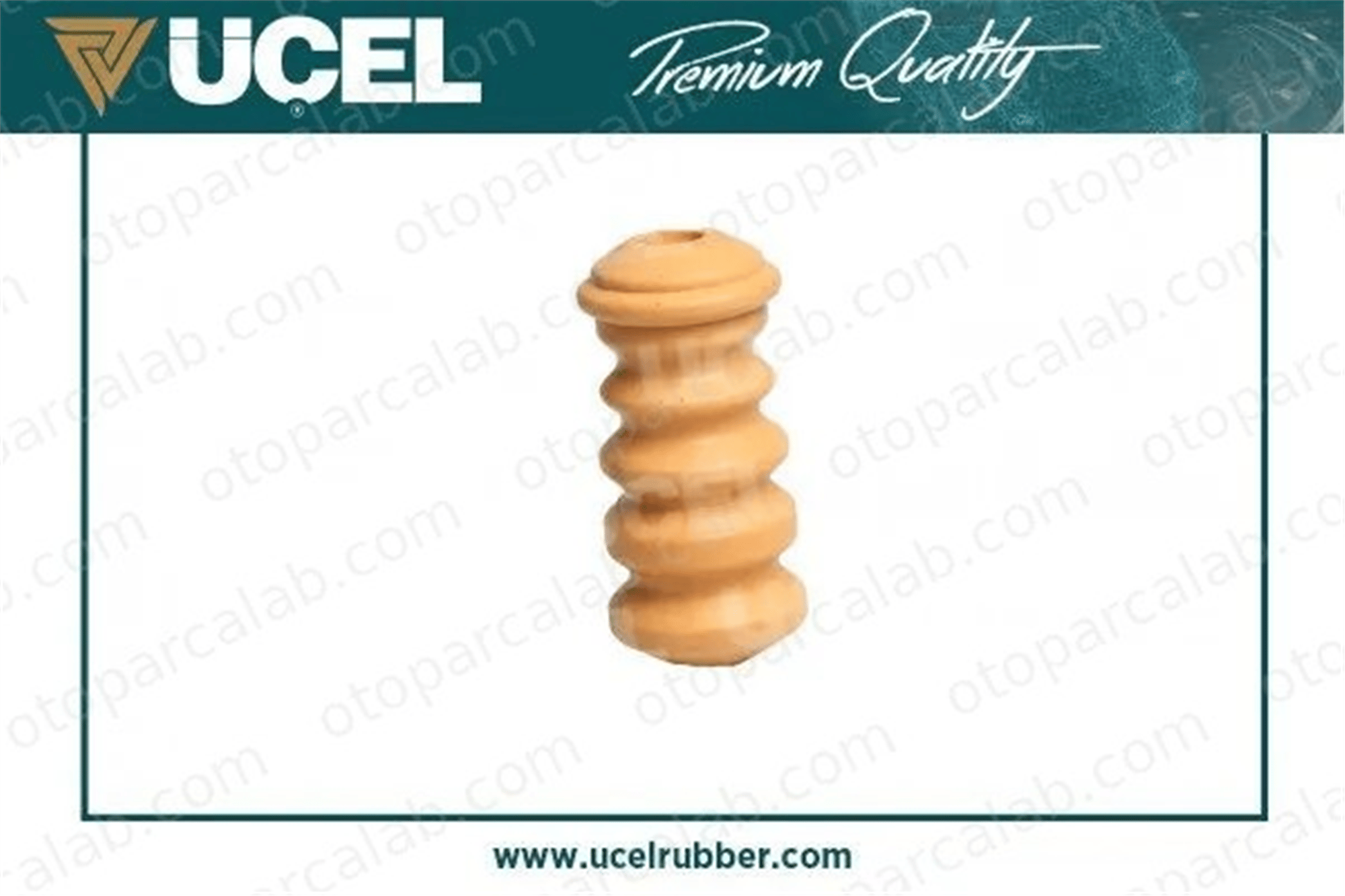 UCEL 20118 Amortisör Darbe Takozu Ön Sağ veya Sol FORD SIERRA II Hatchback SIERRA II Turnier 6532212 90BB3025AA