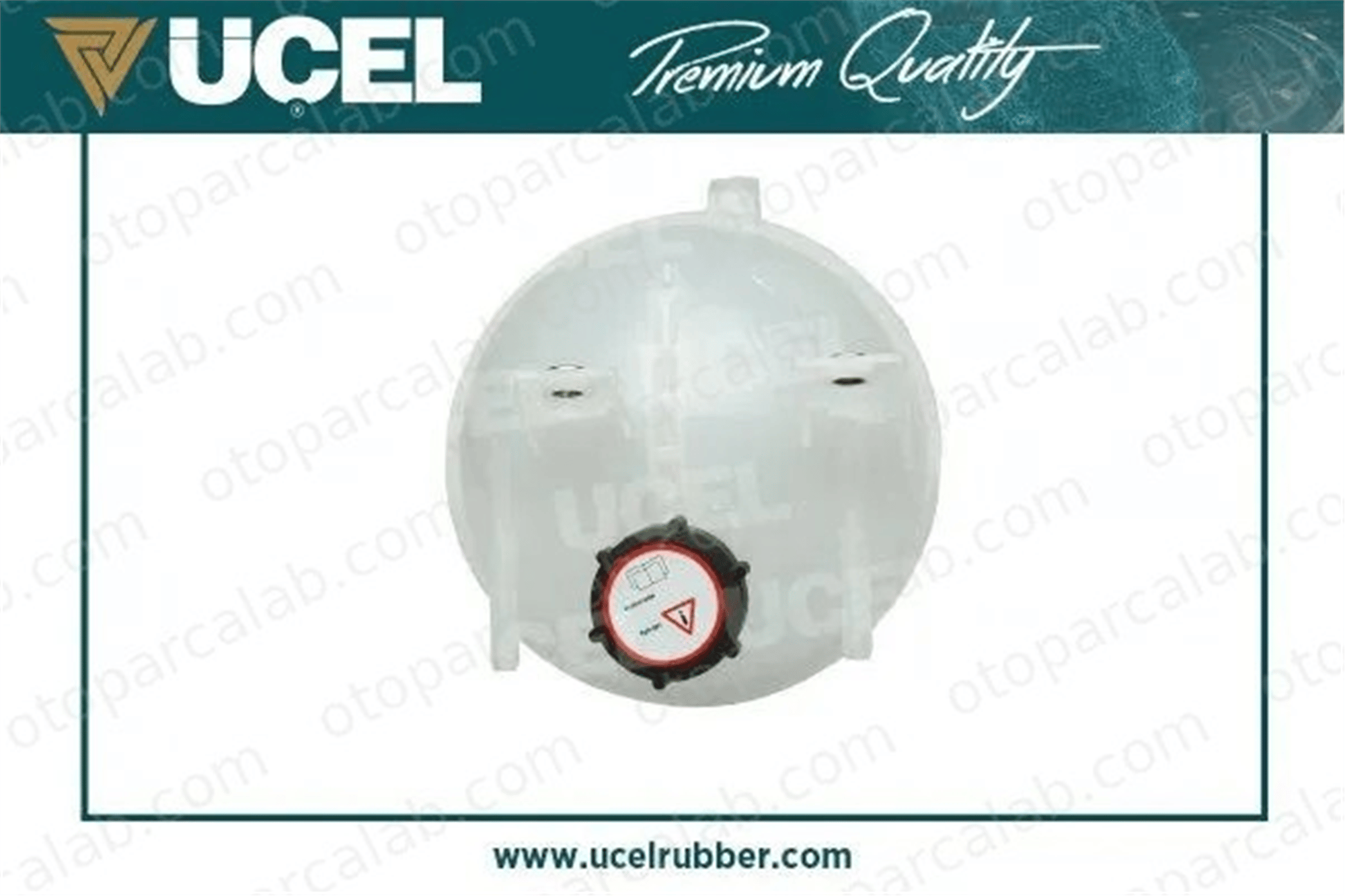 UCEL 20366 Radyatör Yedek Su Deposu FORD TRANSIT Minibüs/Otobüs TRANSIT Panelvan/Van 95VB8A080CF 7166663