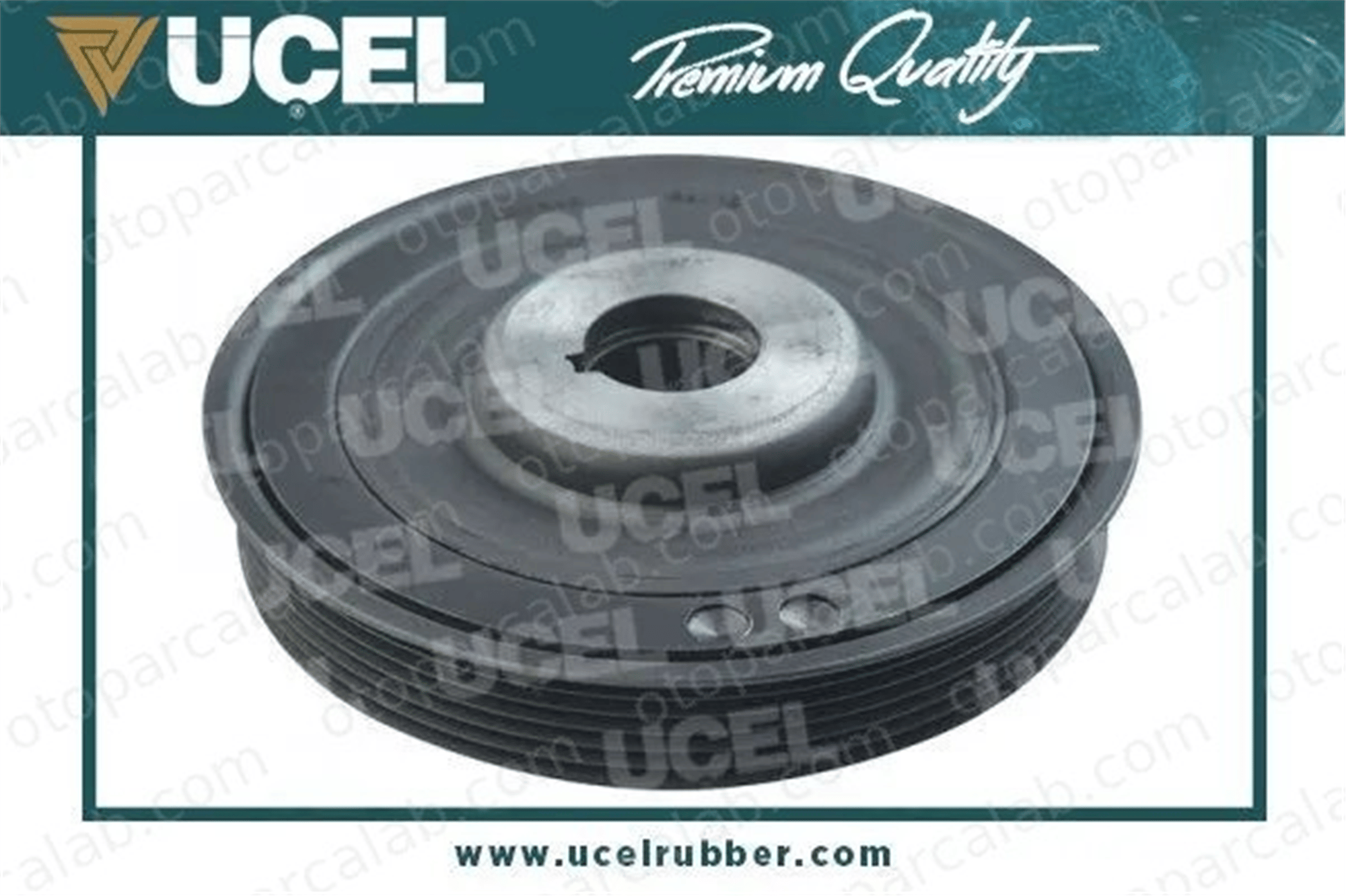 UCEL 3000 Krank Kasnak FIAT ULYSSE LANCIA PHEDRA 515P2 0515P2