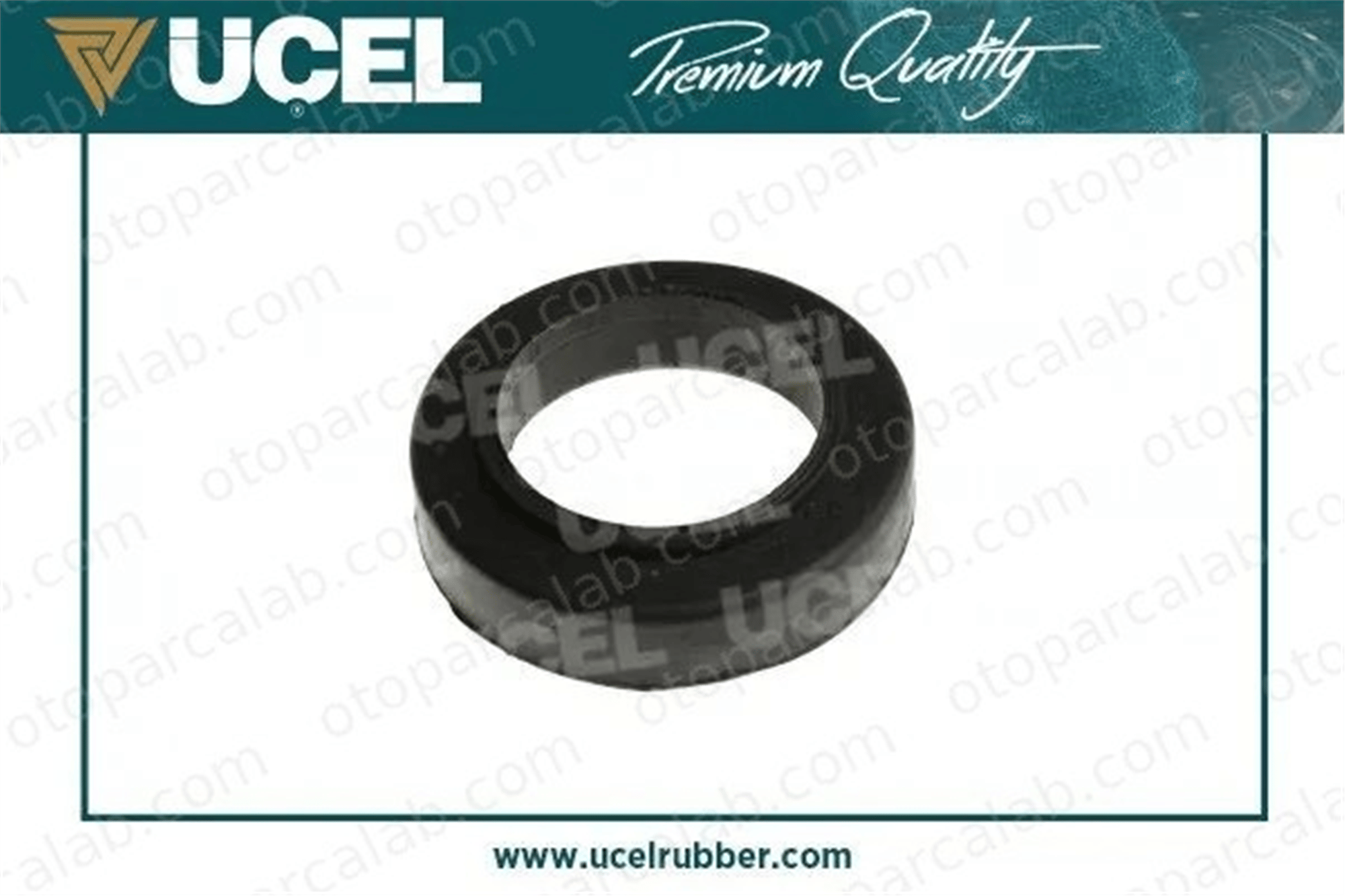 UCEL 30356 Helezon Get Lastiği Arka Sağ veya Sol FIAT 124 Spider 124 Coupe S30356