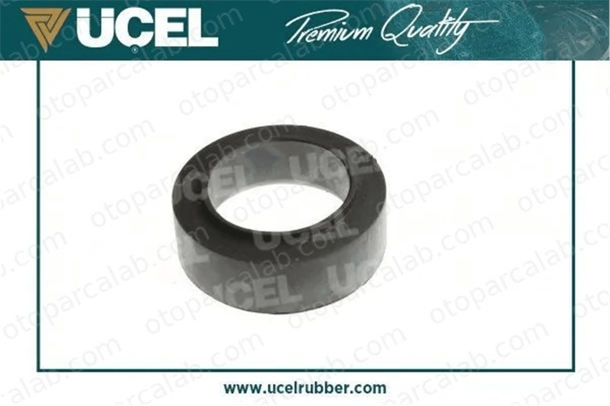 UCEL 30359 Helezon Get Lastiği Arka Sağ veya Sol FIAT 124 Spider 124 Coupe S30359
