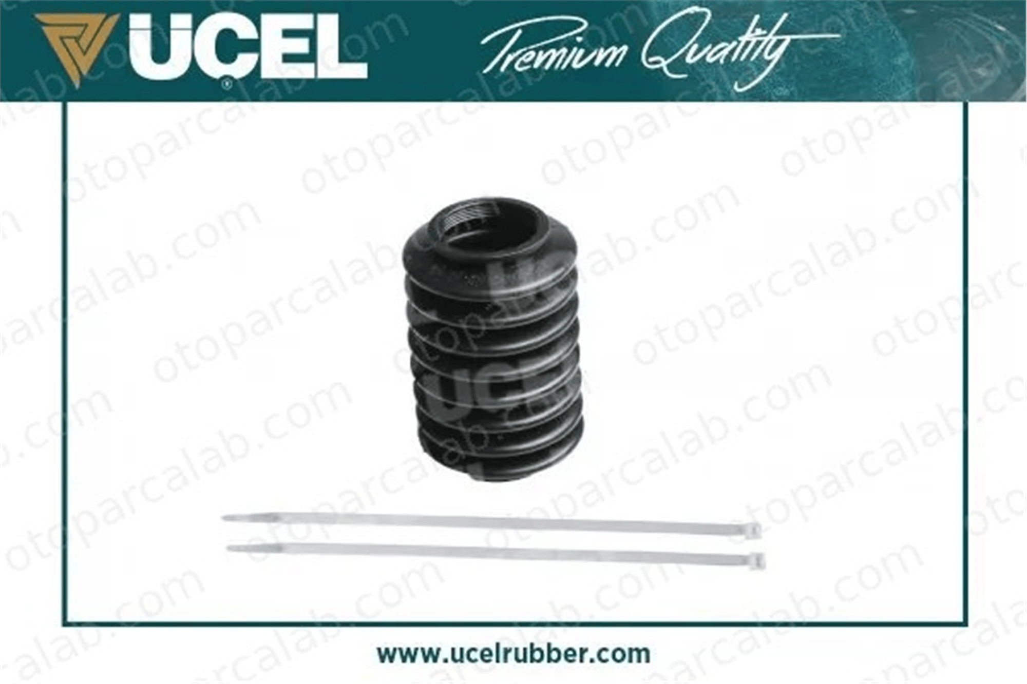 UCEL 41600 Direksiyon Körüğü Sağ ALFA ROMEO 33 33 Sportwagon 406622 101512