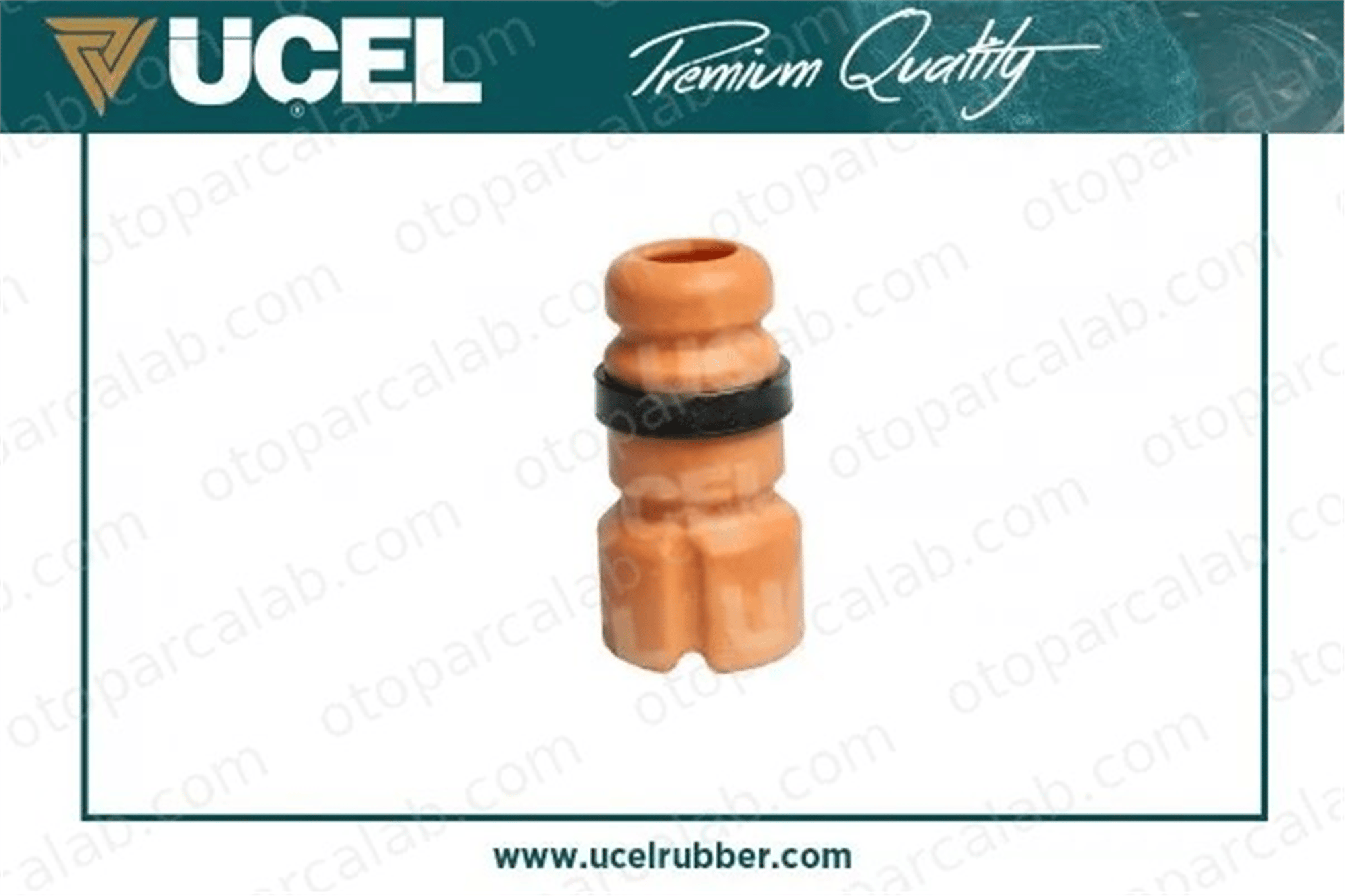 UCEL 41679 Amortisör Darbe Takozu Ön Sağ veya Sol PEUGEOT 205 II 406 503340
