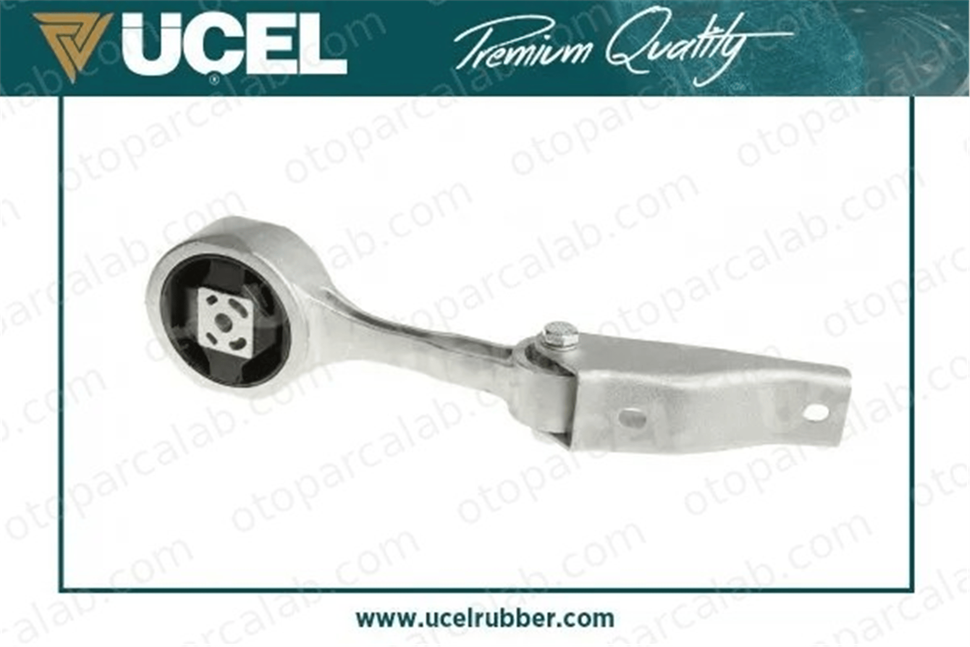 UCEL 61216 Motor Takozu Alt VW POLO V SEAT IBIZA III 6Q0199851AK 6Q0199851AB