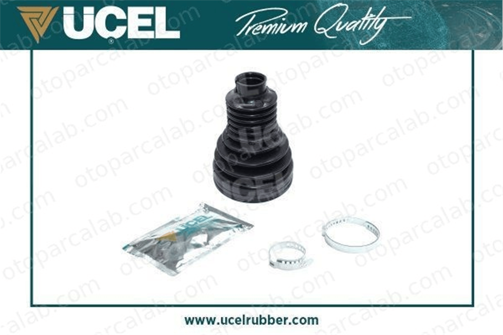 UCEL 96203 Aks Körüğü Ön İç Sağ veya Sol BMW 3 3 Touring 96203 31607544433