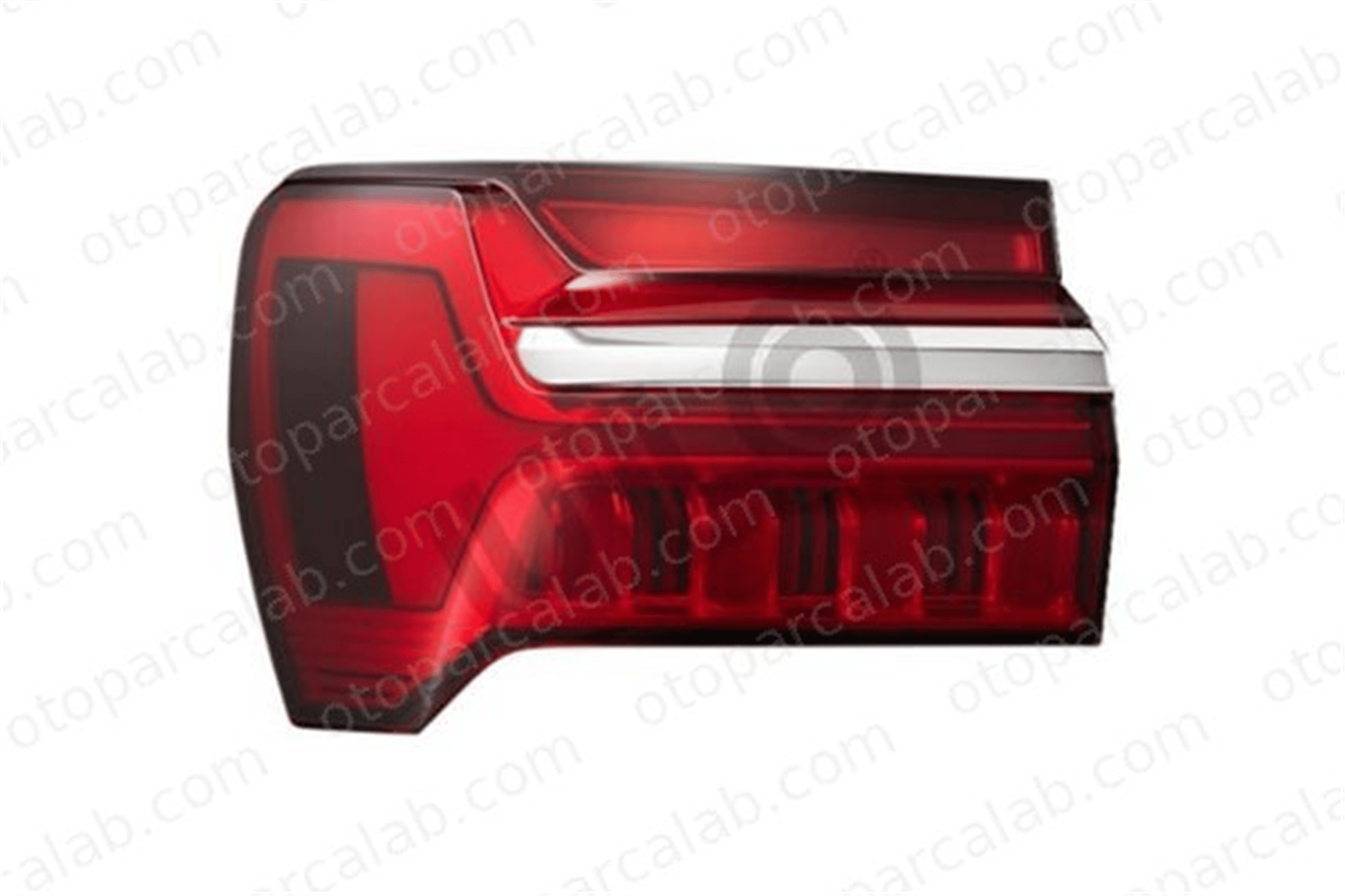 ULO 1180017 Stop Lambası Dış Sol AUDI A6 C8 Avant A6 C8 4K5945223D