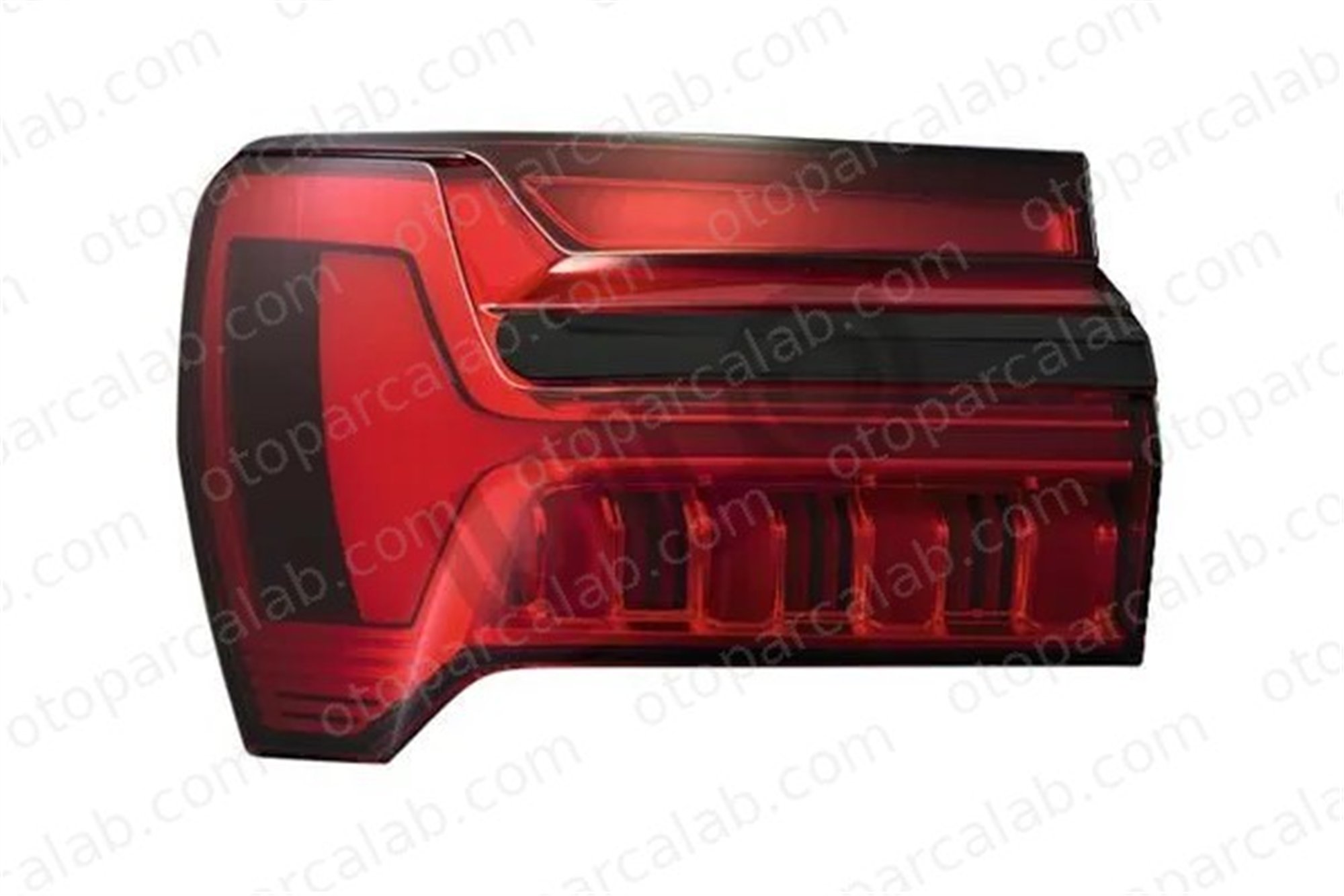 ULO 1180107 Stop Lambası Dış Sol AUDI A6 C8 Avant A6 C8 4K5945223C