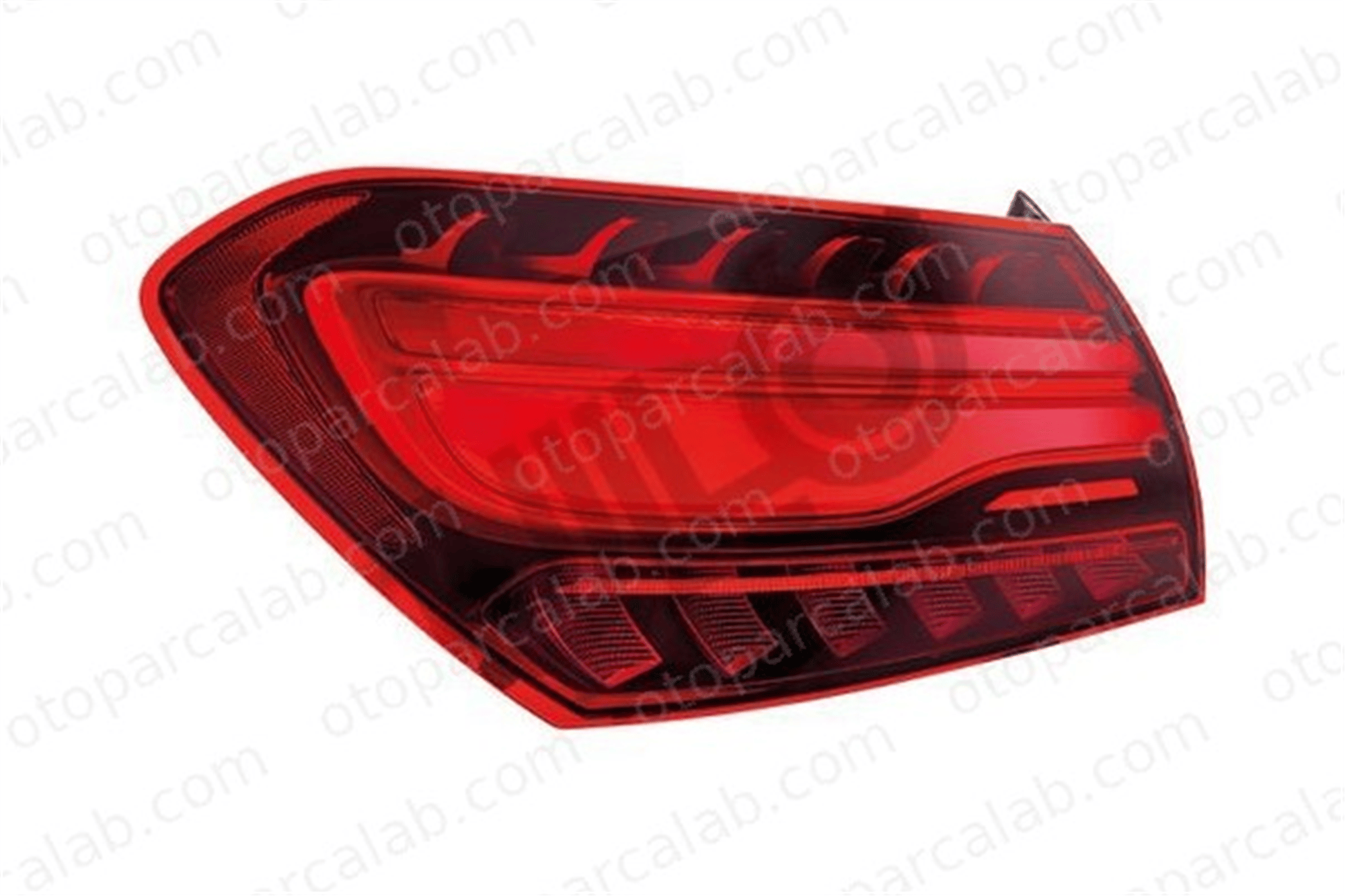 ULO 140199310 Stop Lambası Dış Sol MERCEDES-BENZ A-SERISI Sedan A1779068704