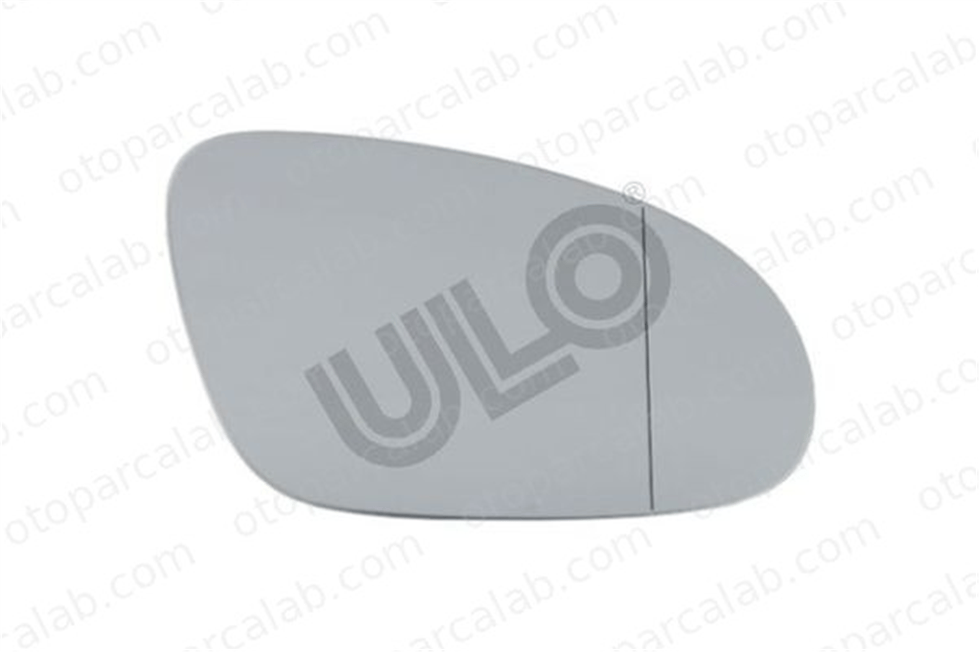 ULO 143003014 Ayna Camı Dış Sağ VW GOLF V PASSAT B6 Variant 7M4857522D