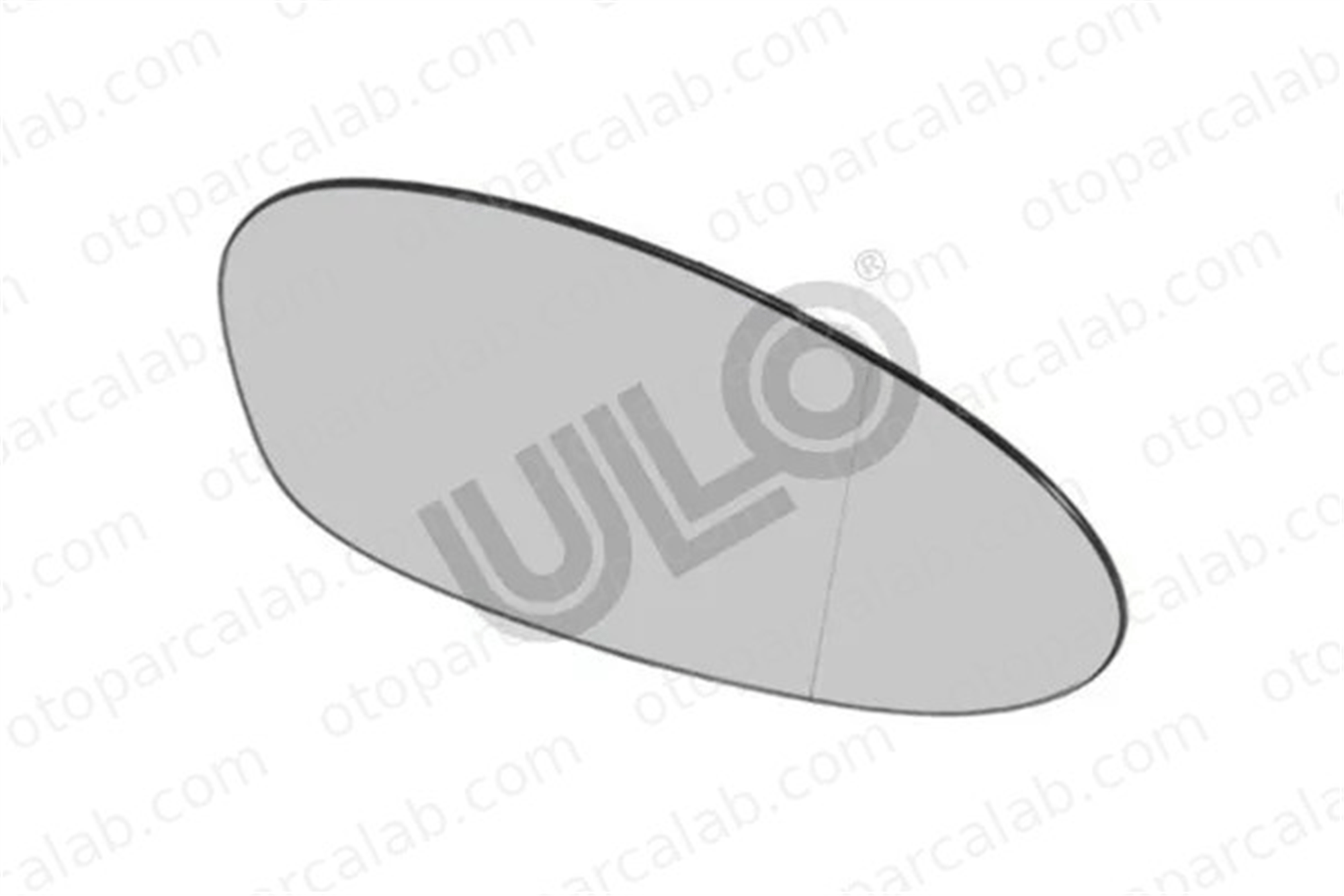 ULO 143067202 Ayna Camı Dış Sağ BMW 3 Touring 3 51167132736